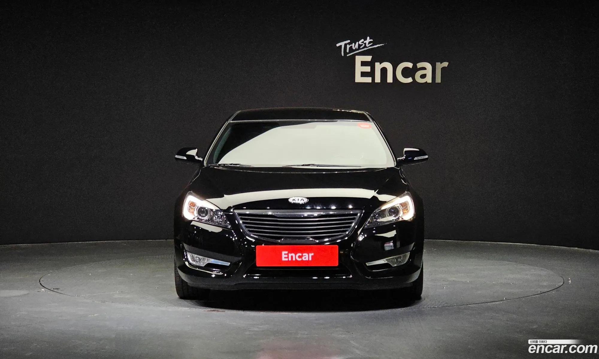 Kia K7 Vg I Vg270 Luxury 2010 - фотография 11919284