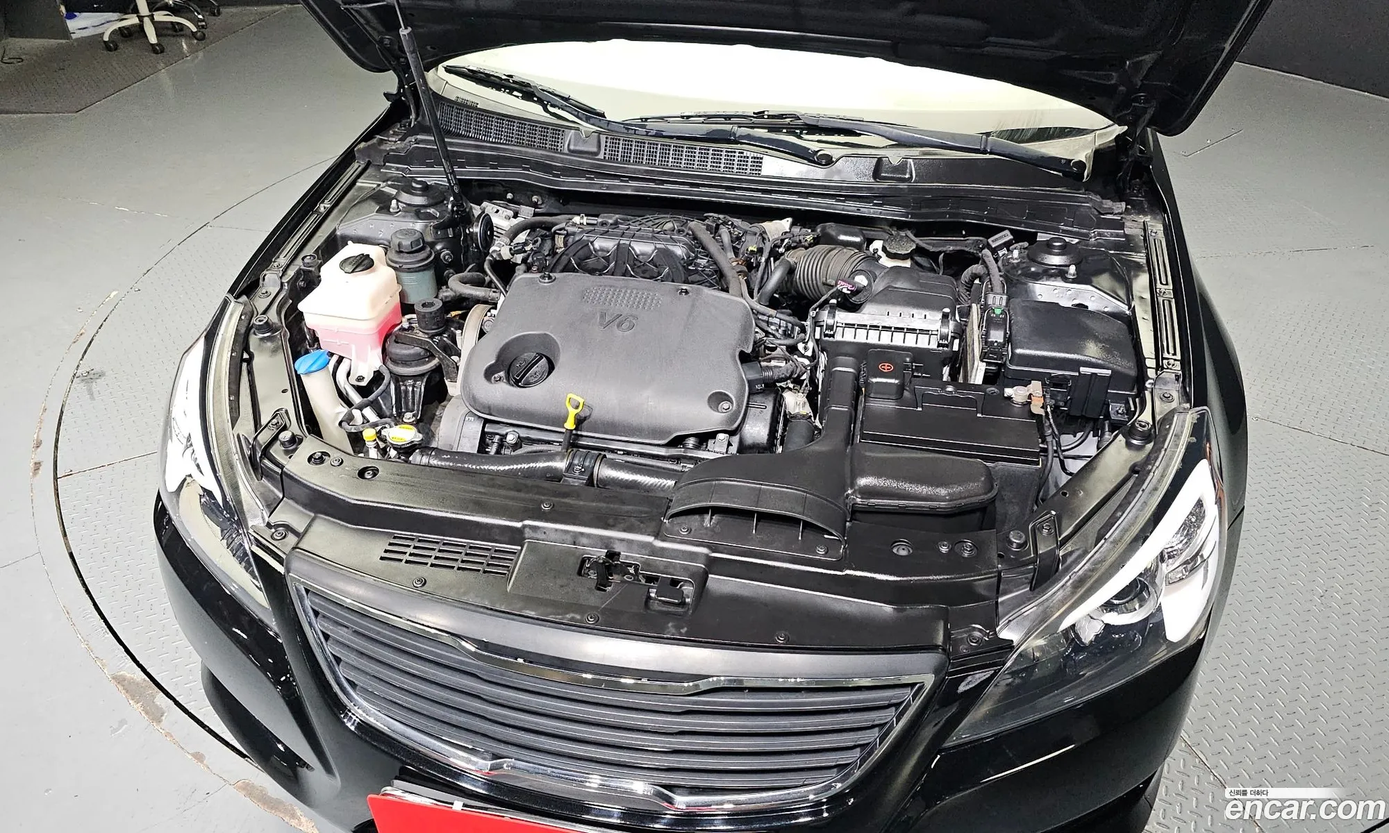 Kia K7 Vg I Vg270 Luxury 2010 - фотография 11919287
