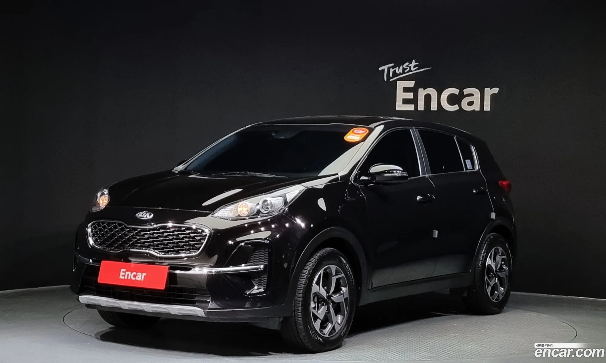 Kia Sportage Iv Diesel 16 2Wd 2020 - фотография 11408927