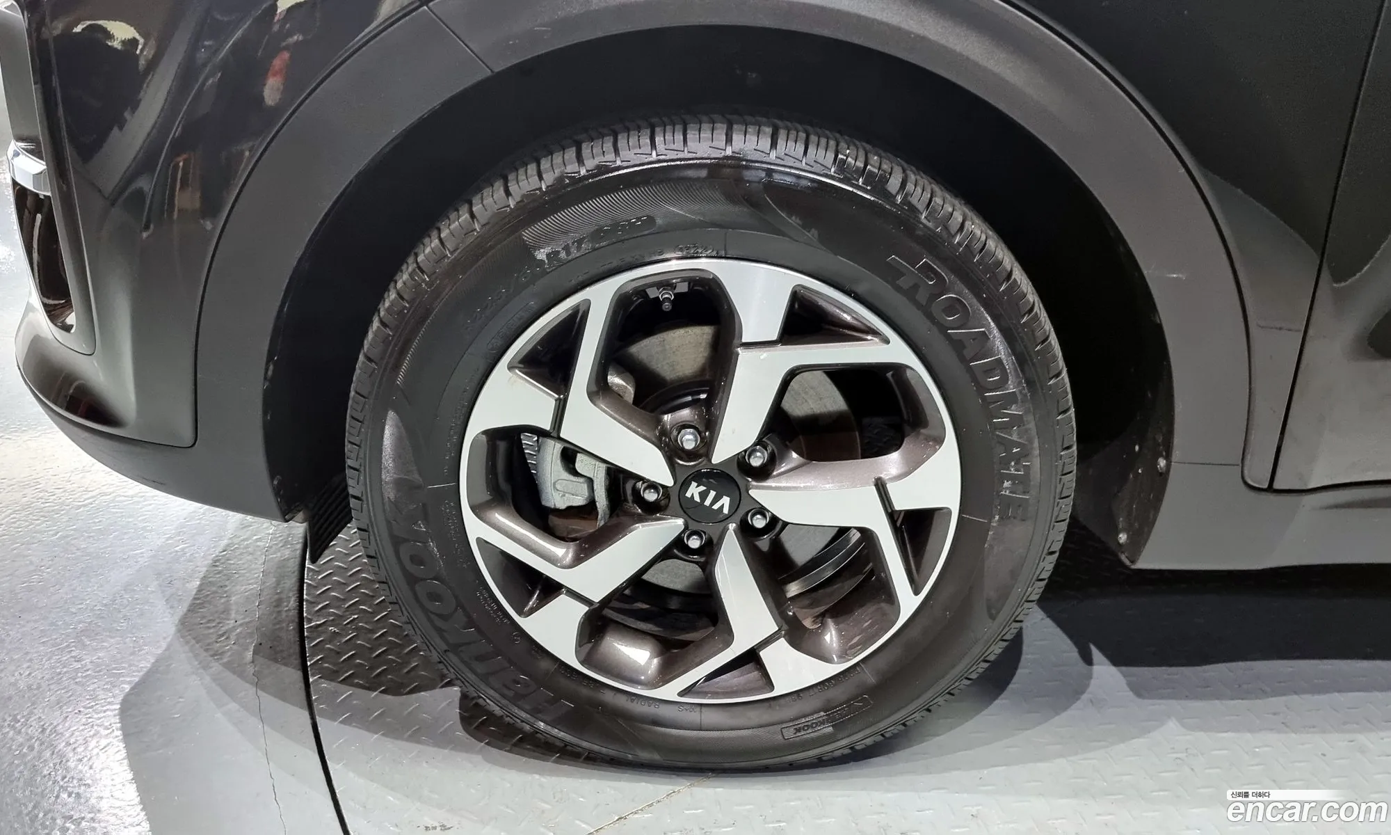 Kia Sportage Iv Diesel 16 2Wd 2020 - фотография 11408931