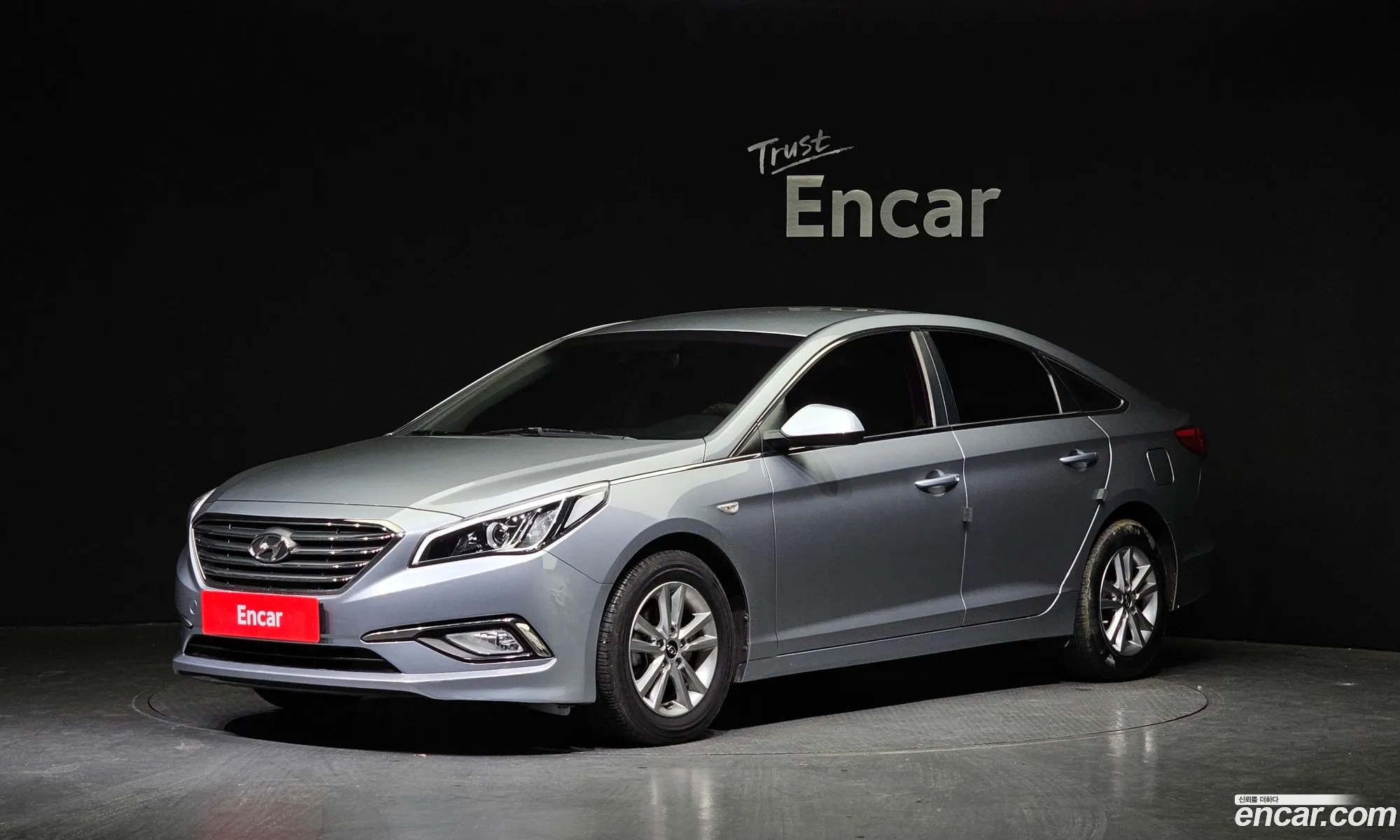 Hyundai Sonata Vii Lf 20 Style 2015 - фотография 14848872