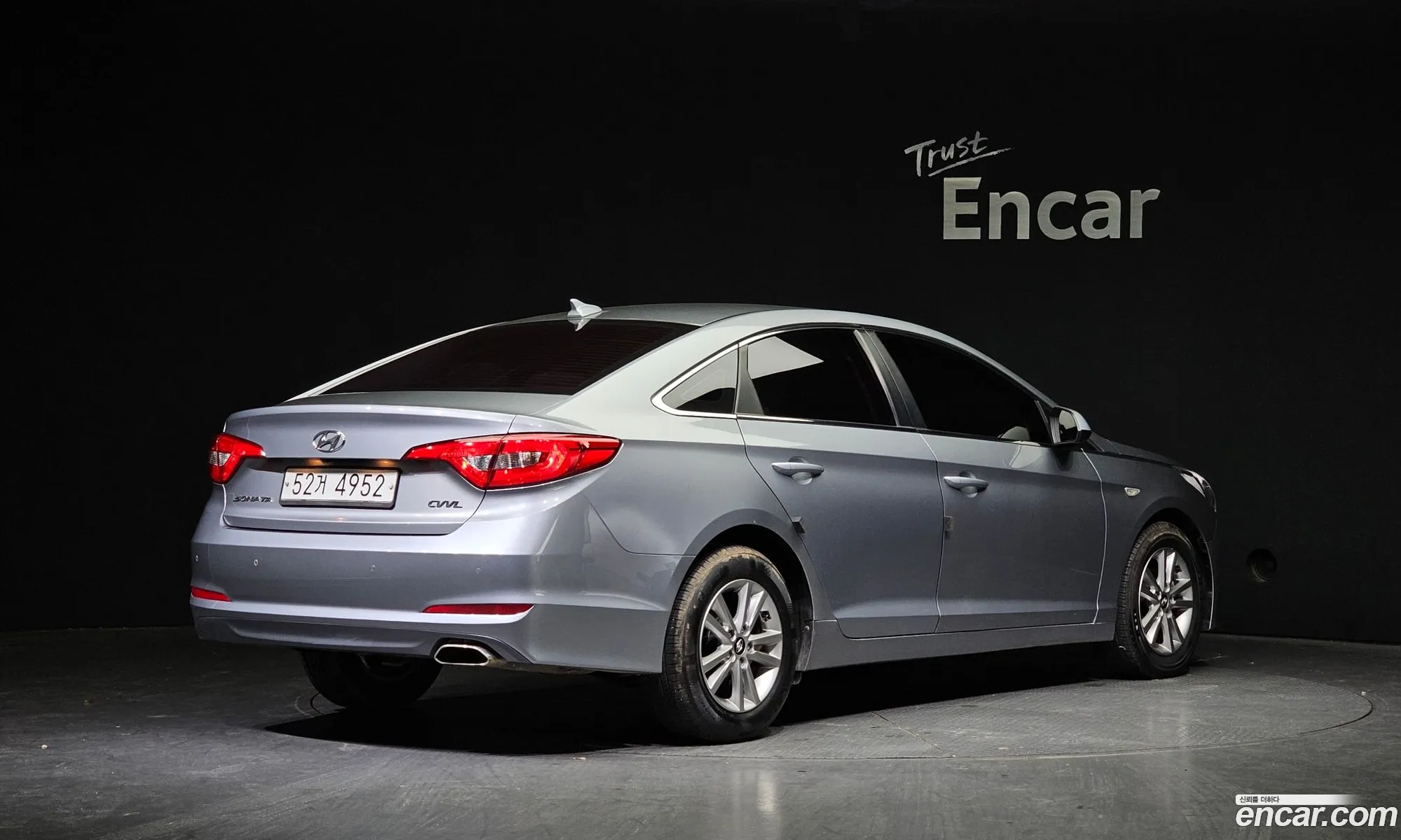 Hyundai Sonata Vii Lf 20 Style 2015 - фотография 14848873
