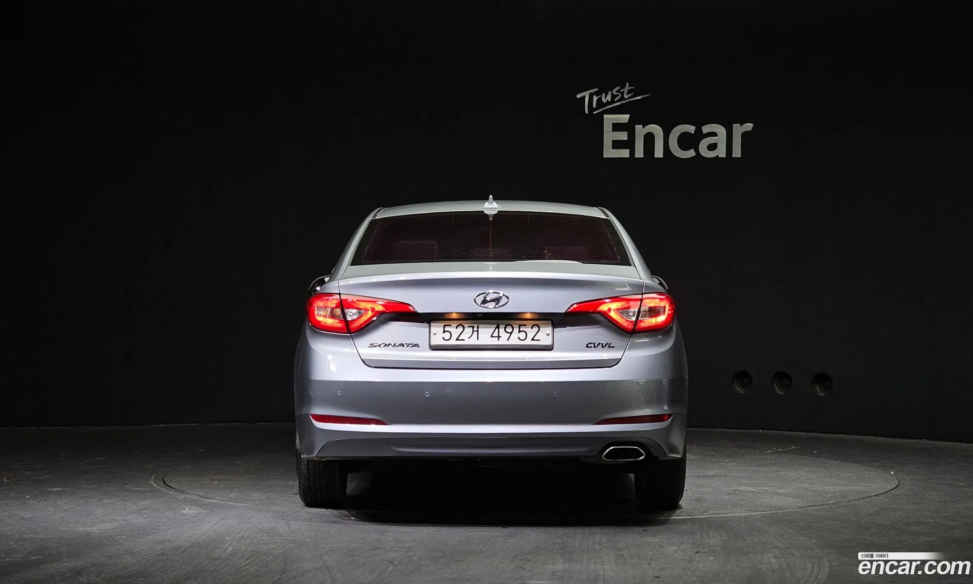 Hyundai Sonata Vii Lf 20 Style 2015 - фотография 14848875