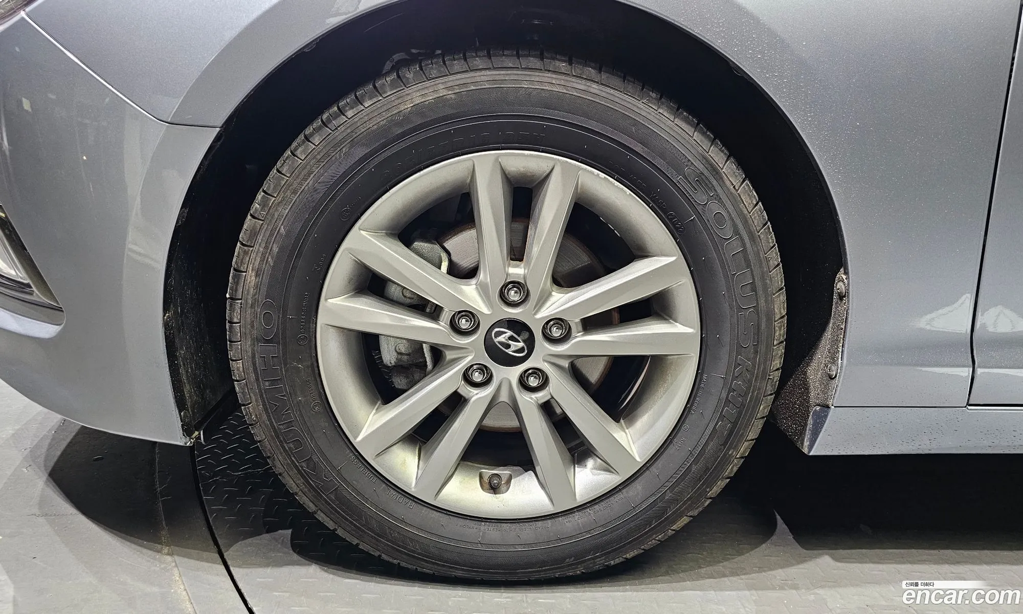 Hyundai Sonata Vii Lf 20 Style 2015 - фотография 14848876