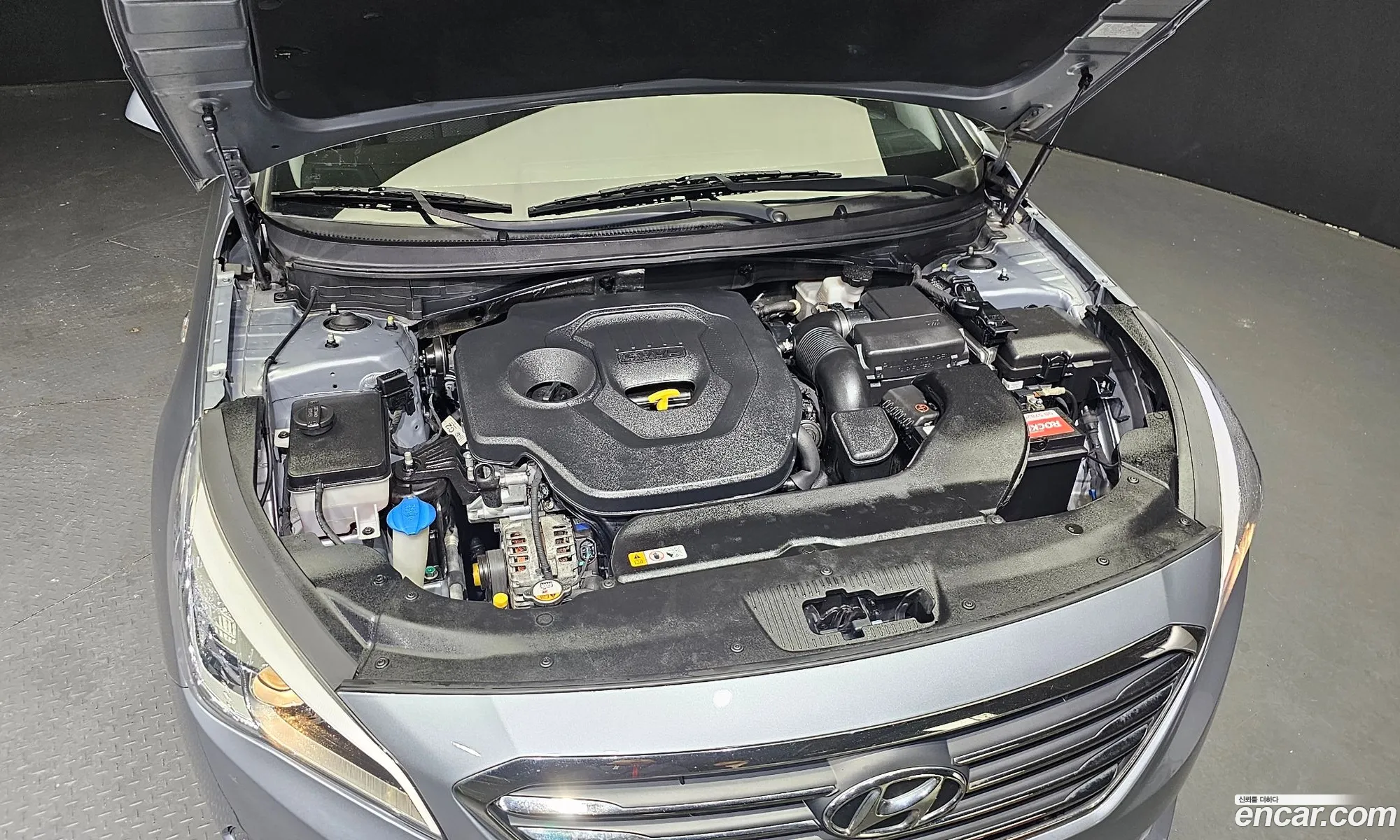 Hyundai Sonata Vii Lf 20 Style 2015 - фотография 14848877