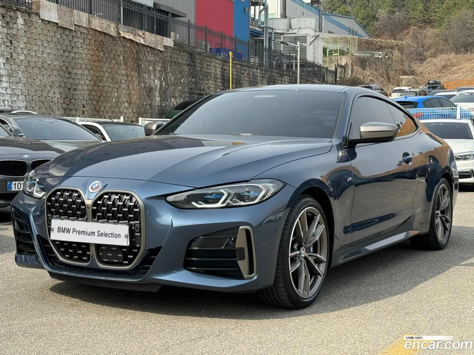 BMW 4Er M440I xDrive Coupe 2023 - фотография 15083301