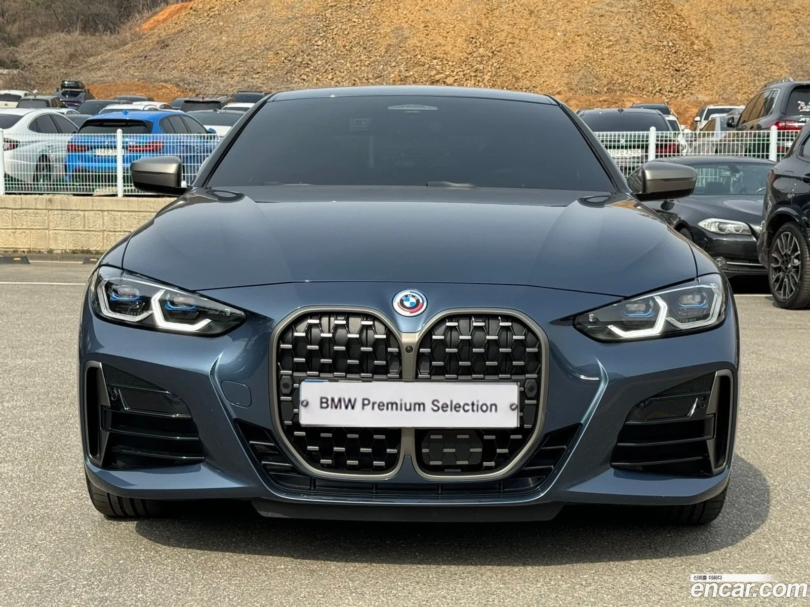 BMW 4Er M440I xDrive Coupe 2023 - фотография 15083303