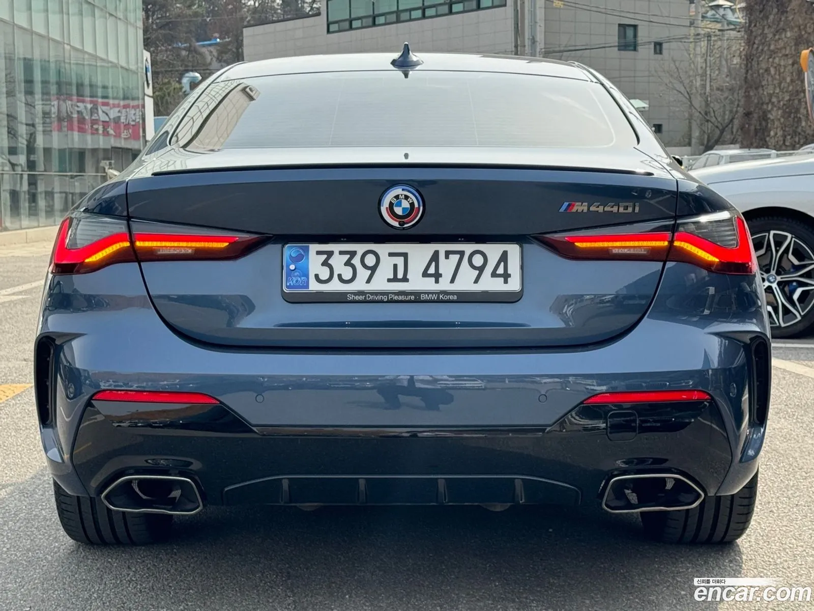 BMW 4Er M440I xDrive Coupe 2023 - фотография 15083304