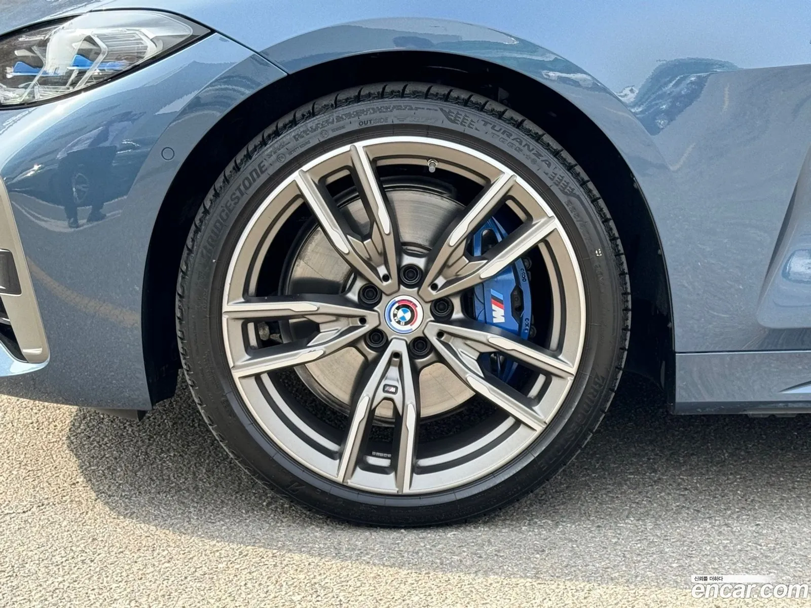 BMW 4Er M440I xDrive Coupe 2023 - фотография 15083305