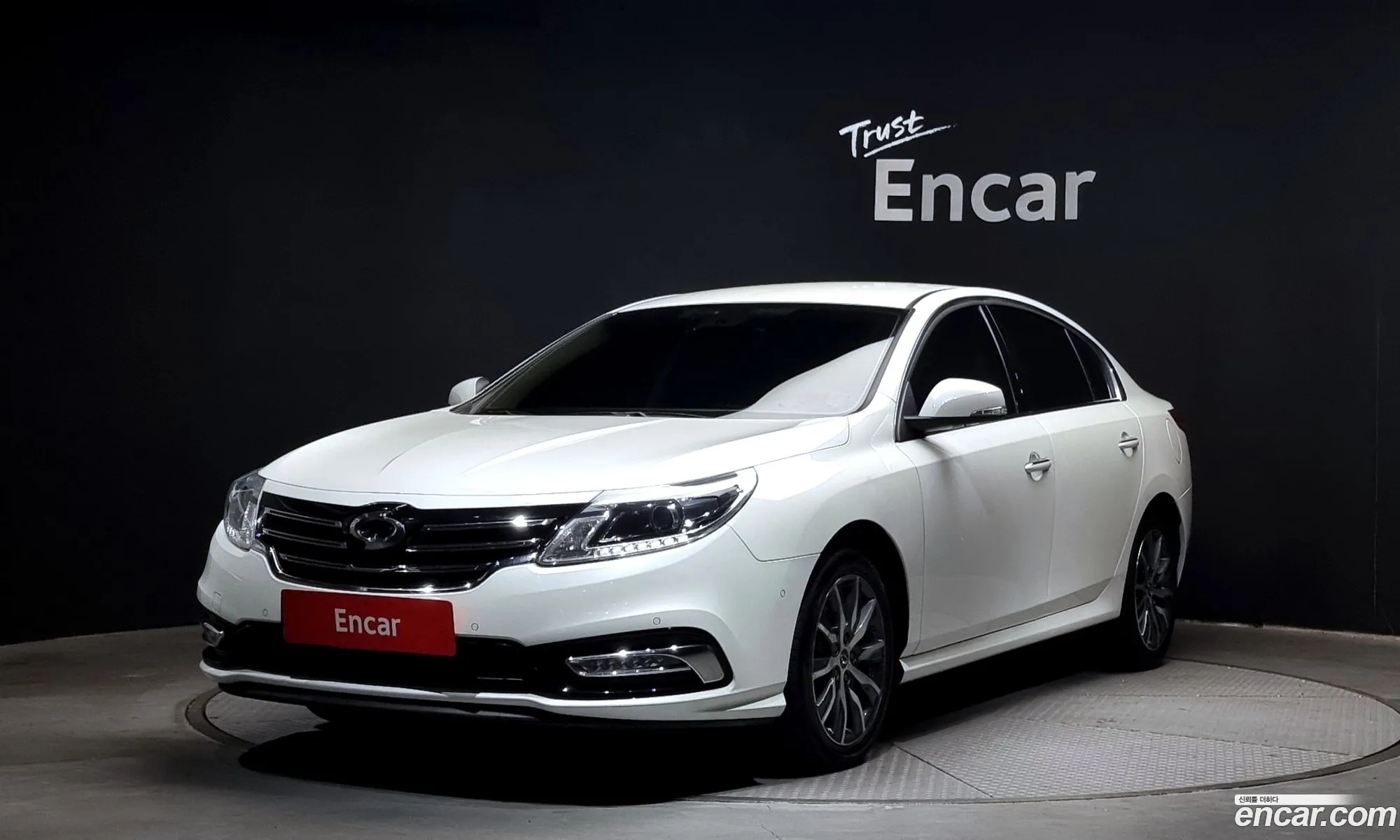 Renault Samsung Sm5 Lpli Re 2016 - фотография 11133544