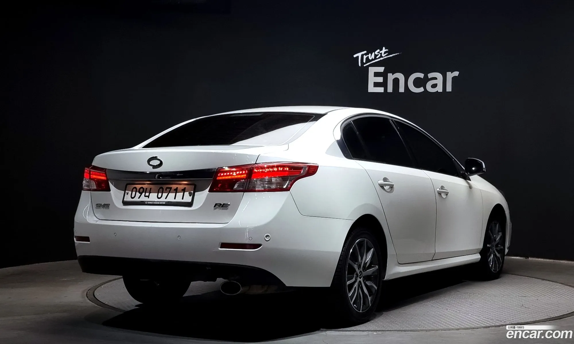 Renault Samsung Sm5 Lpli Re 2016 - фотография 11133545
