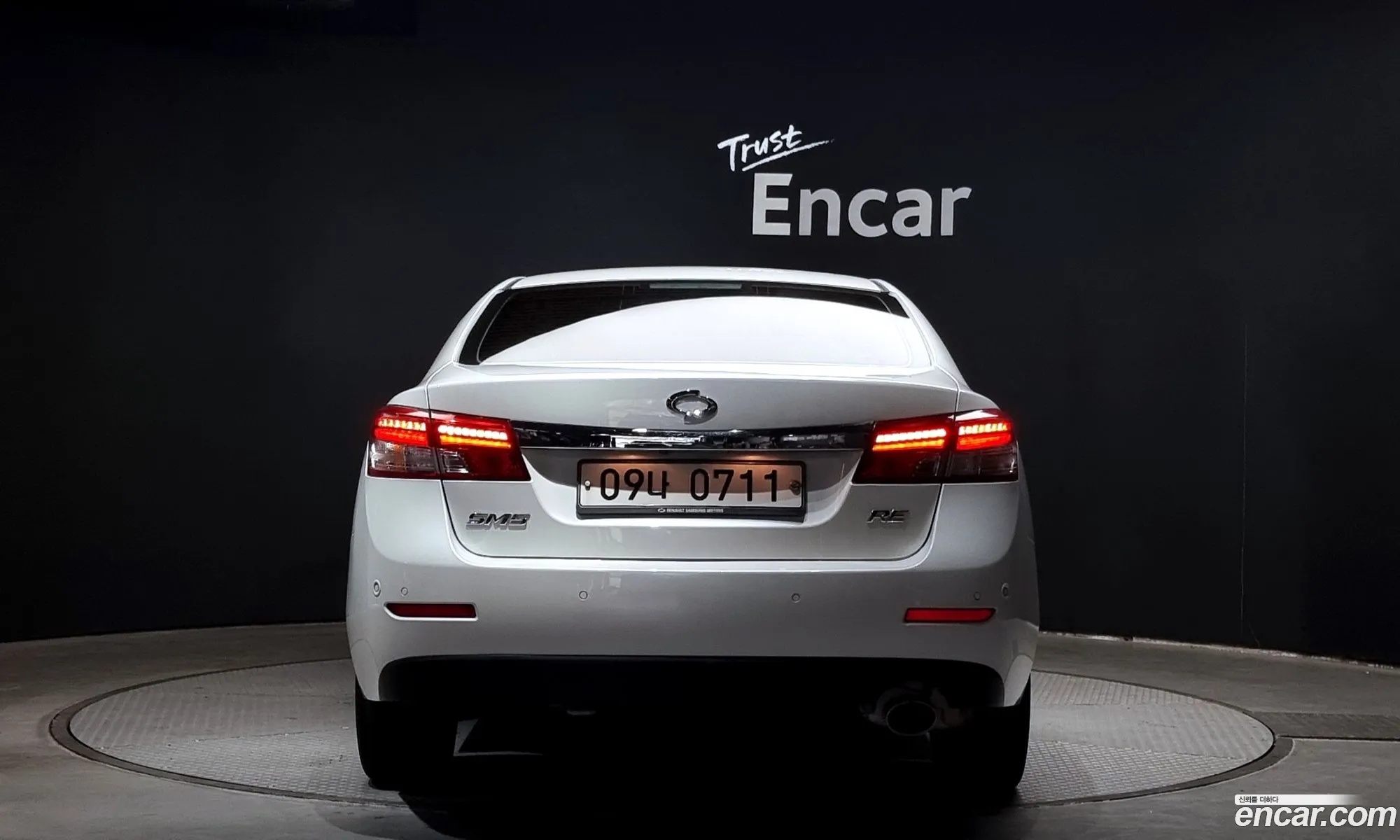 Renault Samsung Sm5 Lpli Re 2016 - фотография 11133547