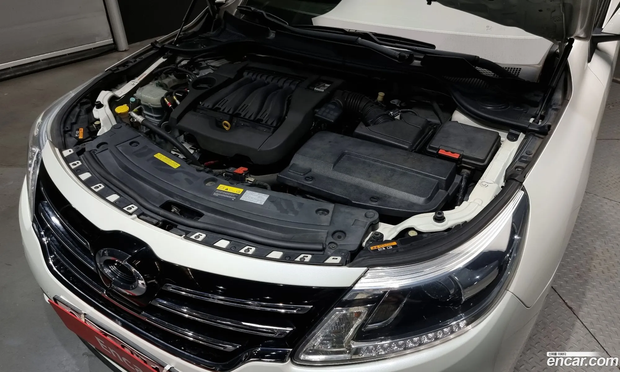 Renault Samsung Sm5 Lpli Re 2016 - фотография 11133549
