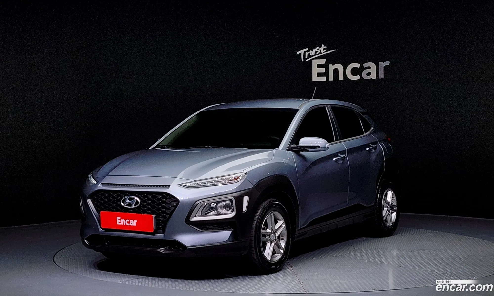 Hyundai Kona Diesel 16 2Wd 2018 - фотография 15995242