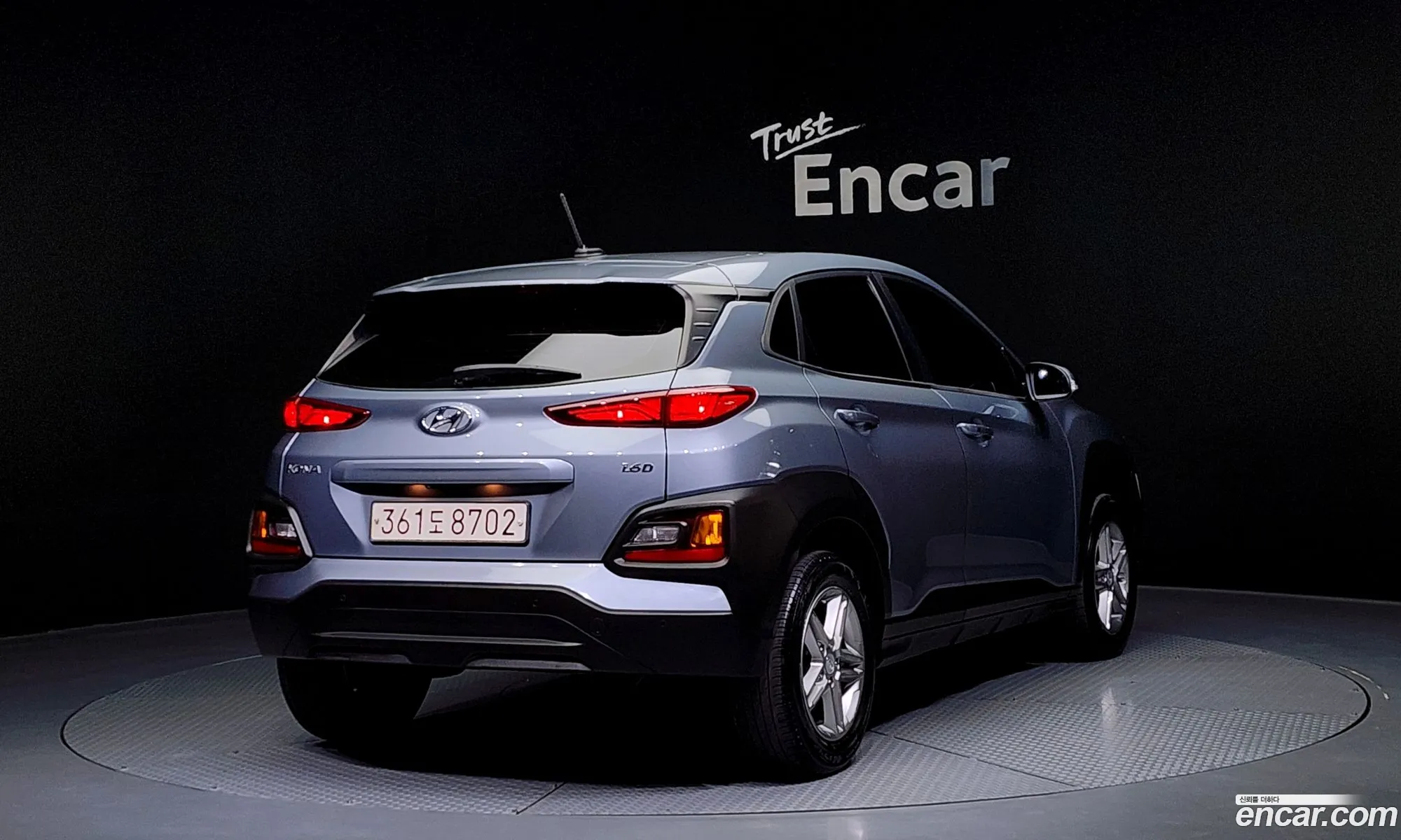 Hyundai Kona Diesel 16 2Wd 2018 - фотография 15995243