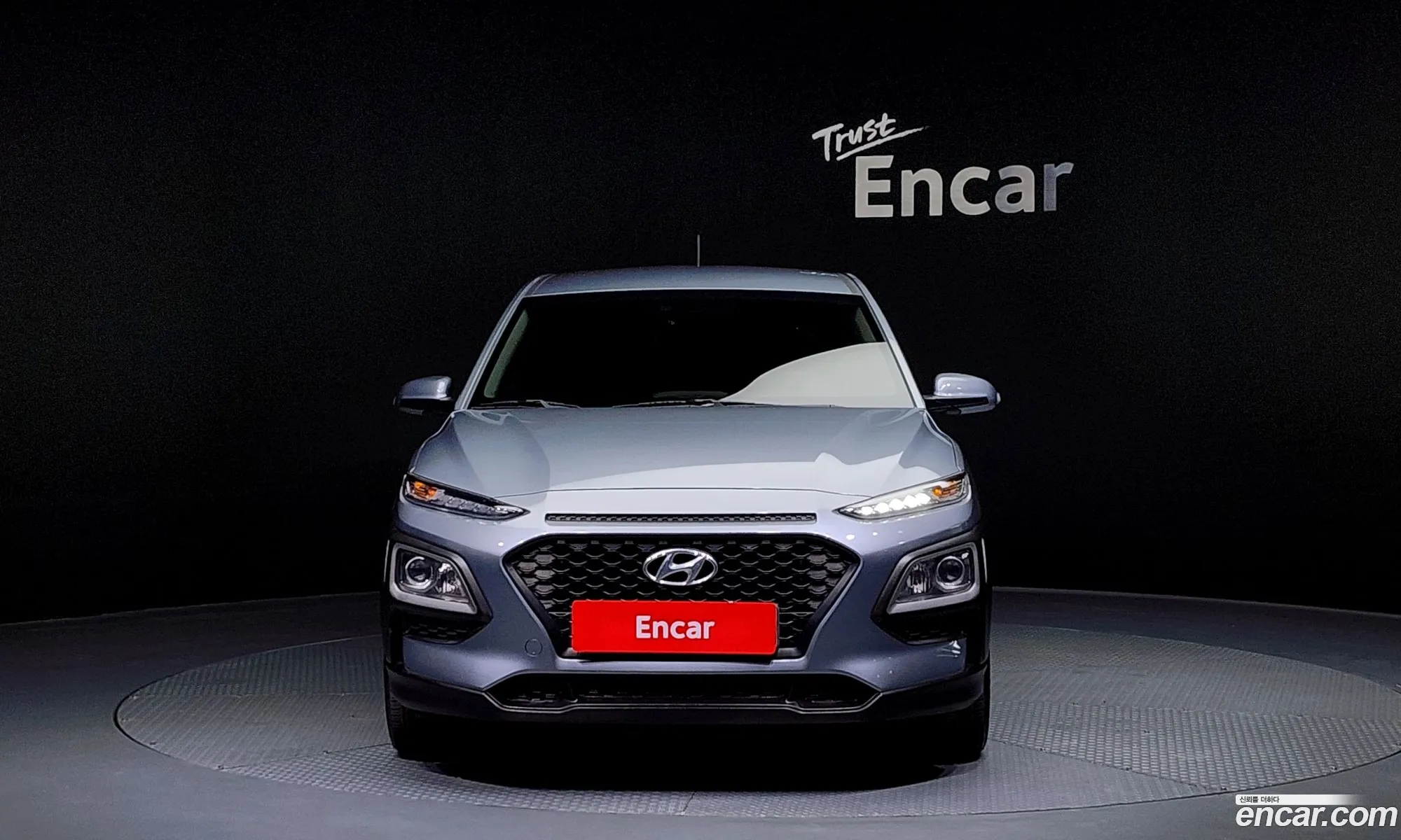 Hyundai Kona Diesel 16 2Wd 2018 - фотография 15995245