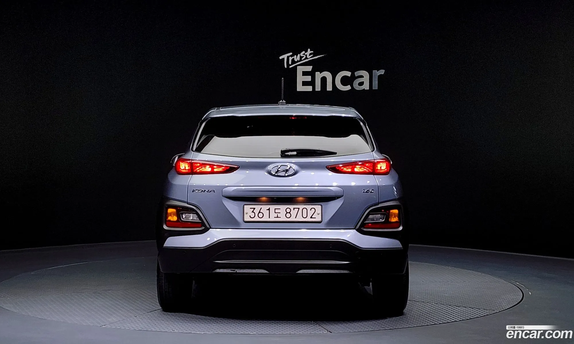 Hyundai Kona Diesel 16 2Wd 2018 - фотография 15995247