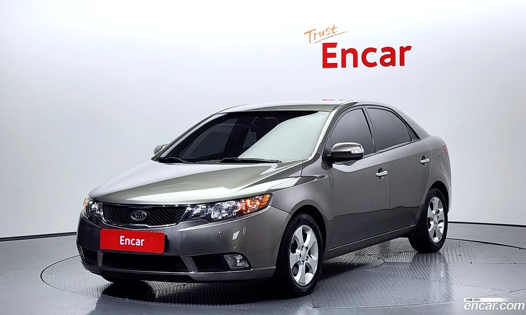 Kia Forte I 16 Cvvt Premium Si 2009 - фотография 12468315