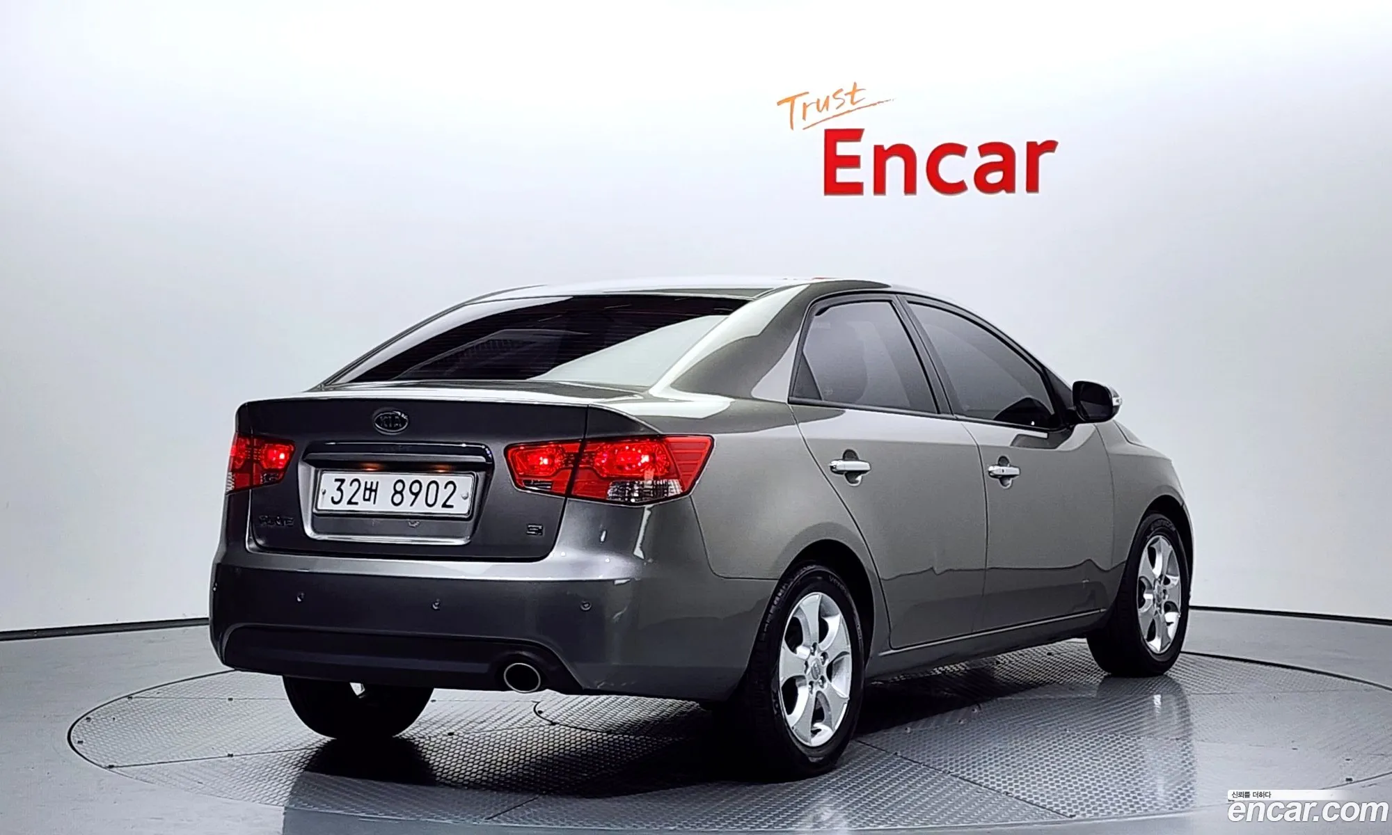 Kia Forte I 16 Cvvt Premium Si 2009 - фотография 12468316