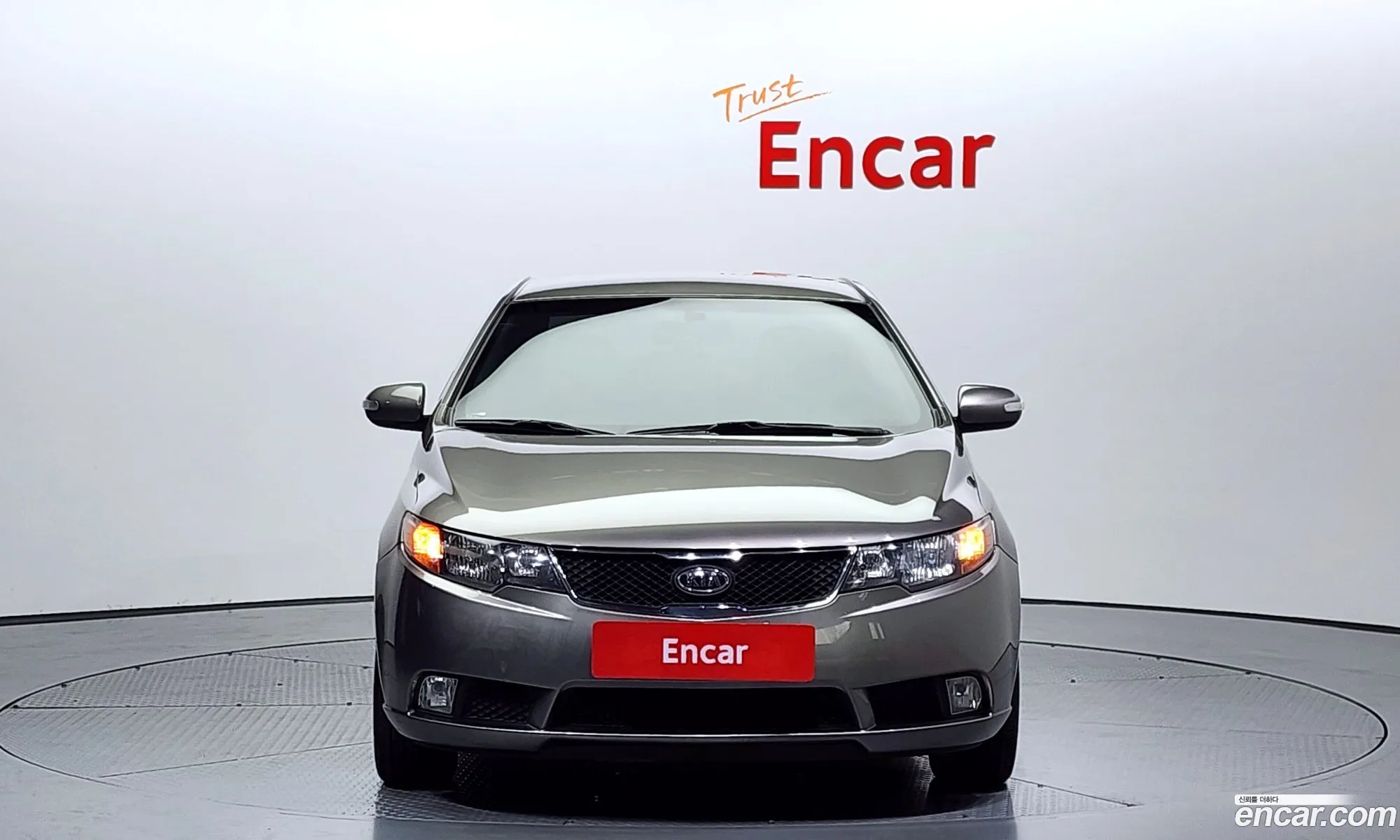 Kia Forte I 16 Cvvt Premium Si 2009 - фотография 12468317