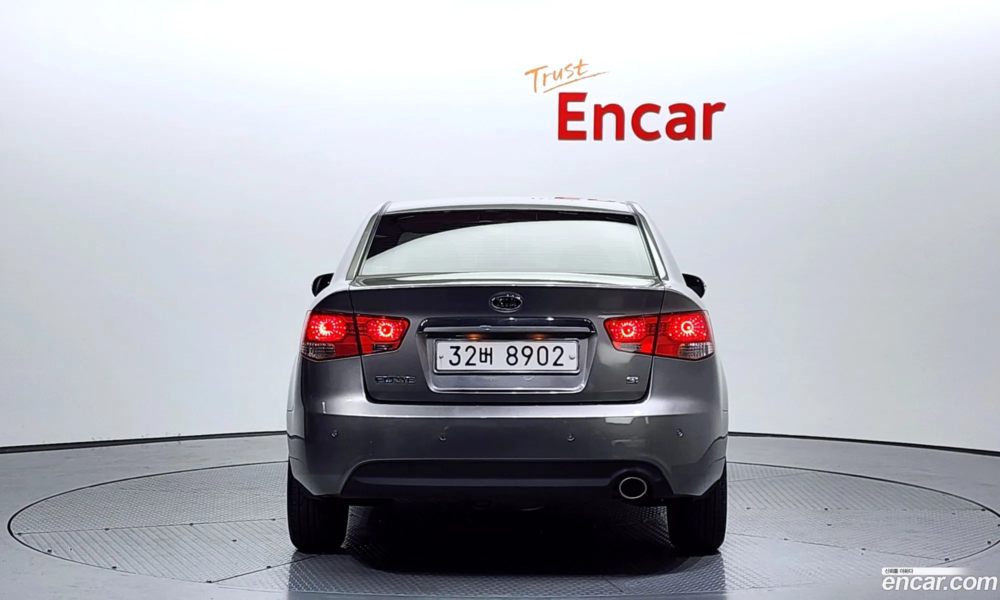 Kia Forte I 16 Cvvt Premium Si 2009 - фотография 12468318
