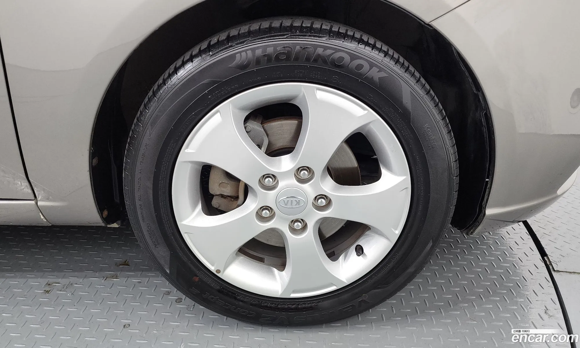 Kia Forte I 16 Cvvt Premium Si 2009 - фотография 12468319