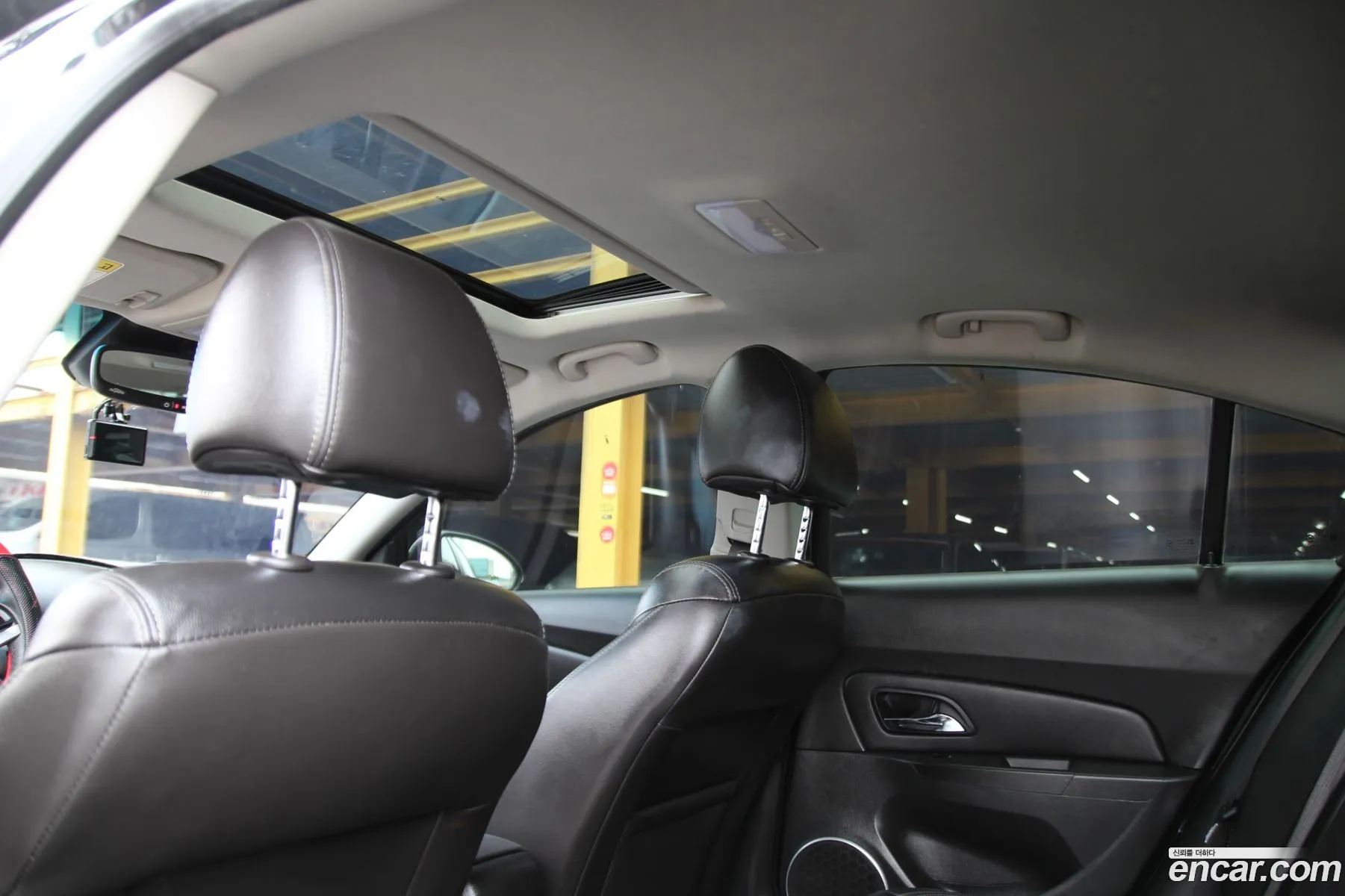 Chevrolet Cruze I 18 Ltz The Perfect Black 2014 - фотография 4533232
