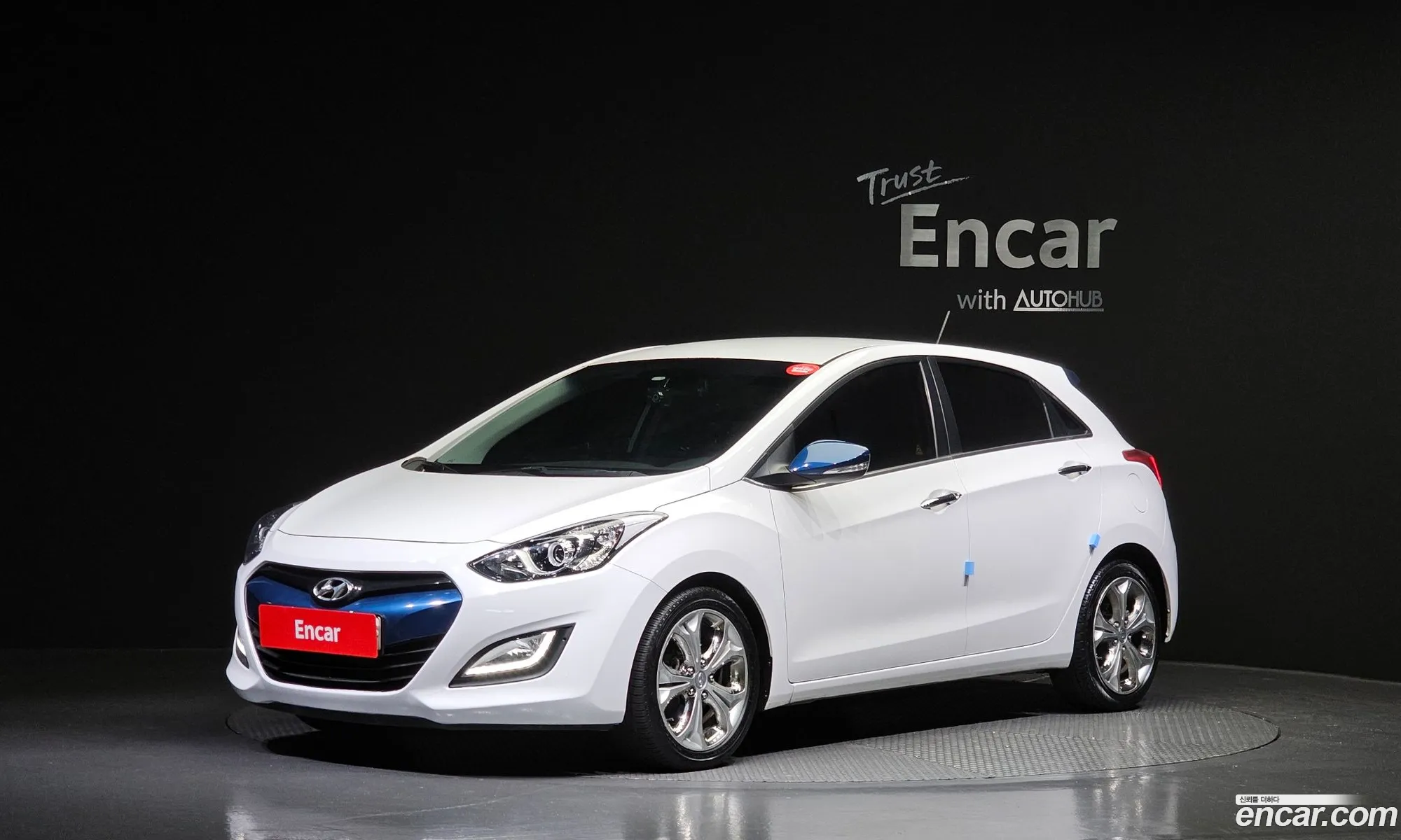 Hyundai I30 Ii Diesel 16 Vgt Pyl Tuix 2014 - фотография 19562192
