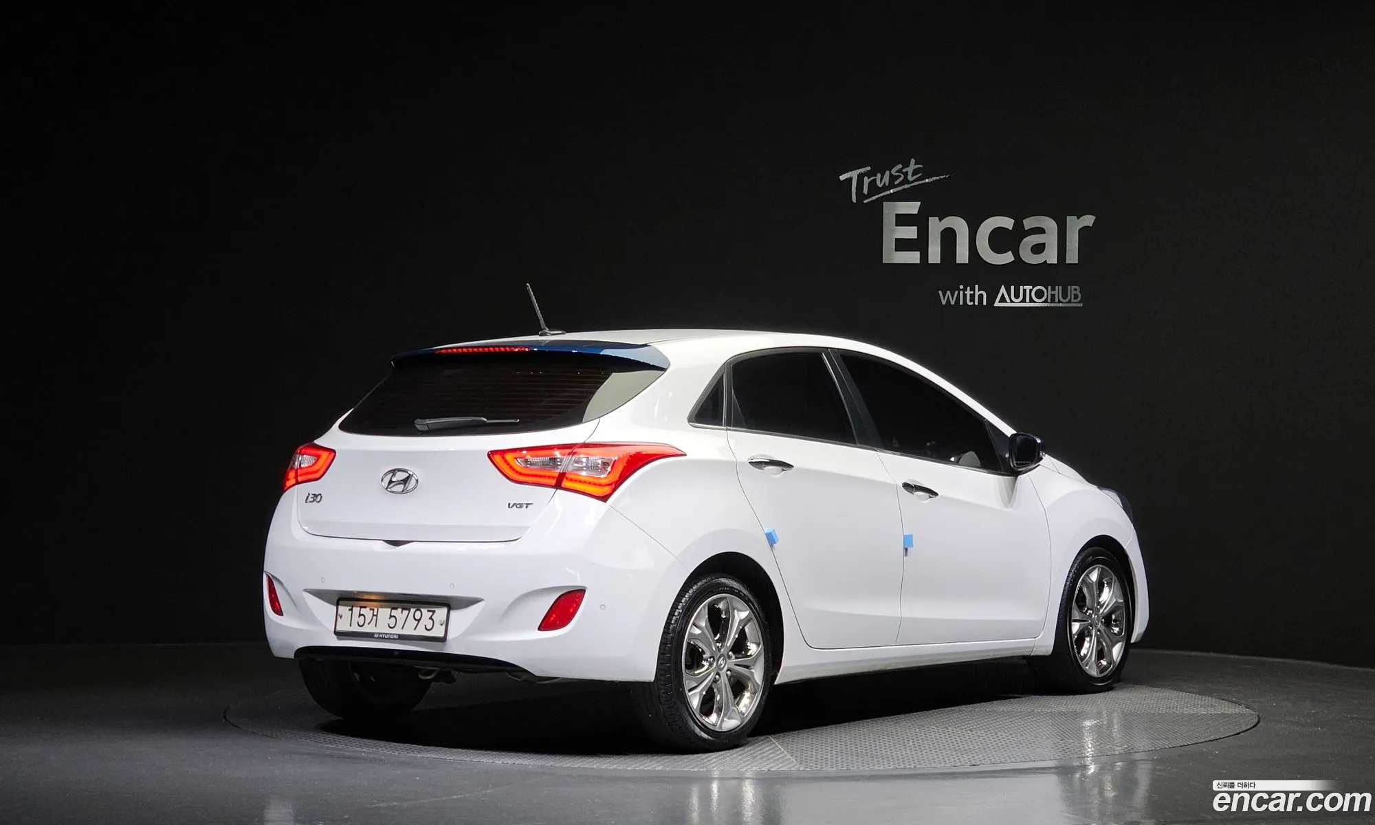 Hyundai I30 Ii Diesel 16 Vgt Pyl Tuix 2014 - фотография 19562193