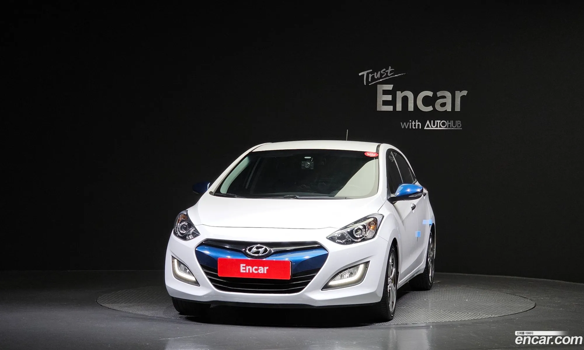 Hyundai I30 Ii Diesel 16 Vgt Pyl Tuix 2014 - фотография 19562195