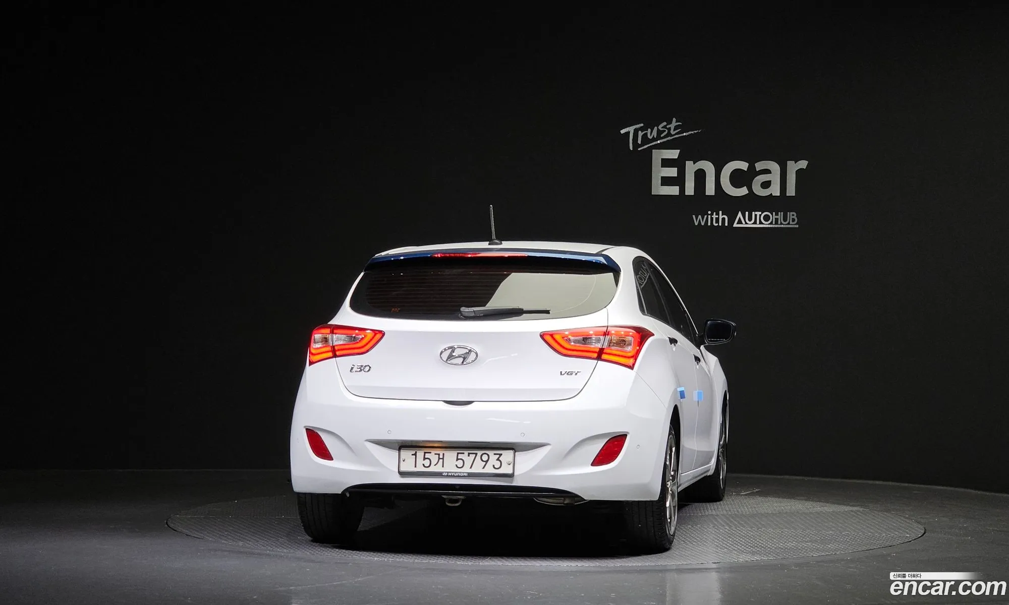 Hyundai I30 Ii Diesel 16 Vgt Pyl Tuix 2014 - фотография 19562197