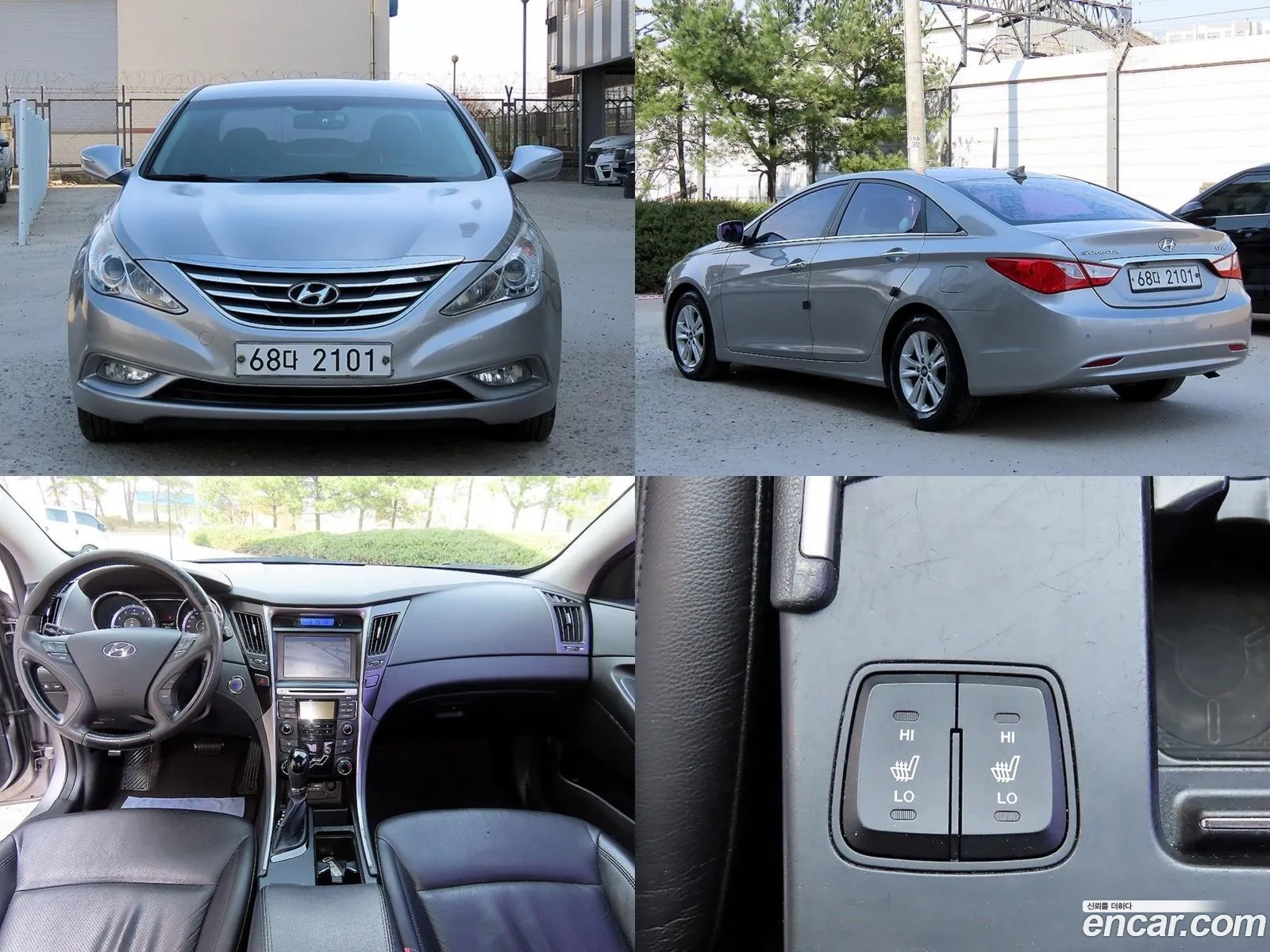 Hyundai Sonata Cvvl Prime 2012 - фотография 18594118