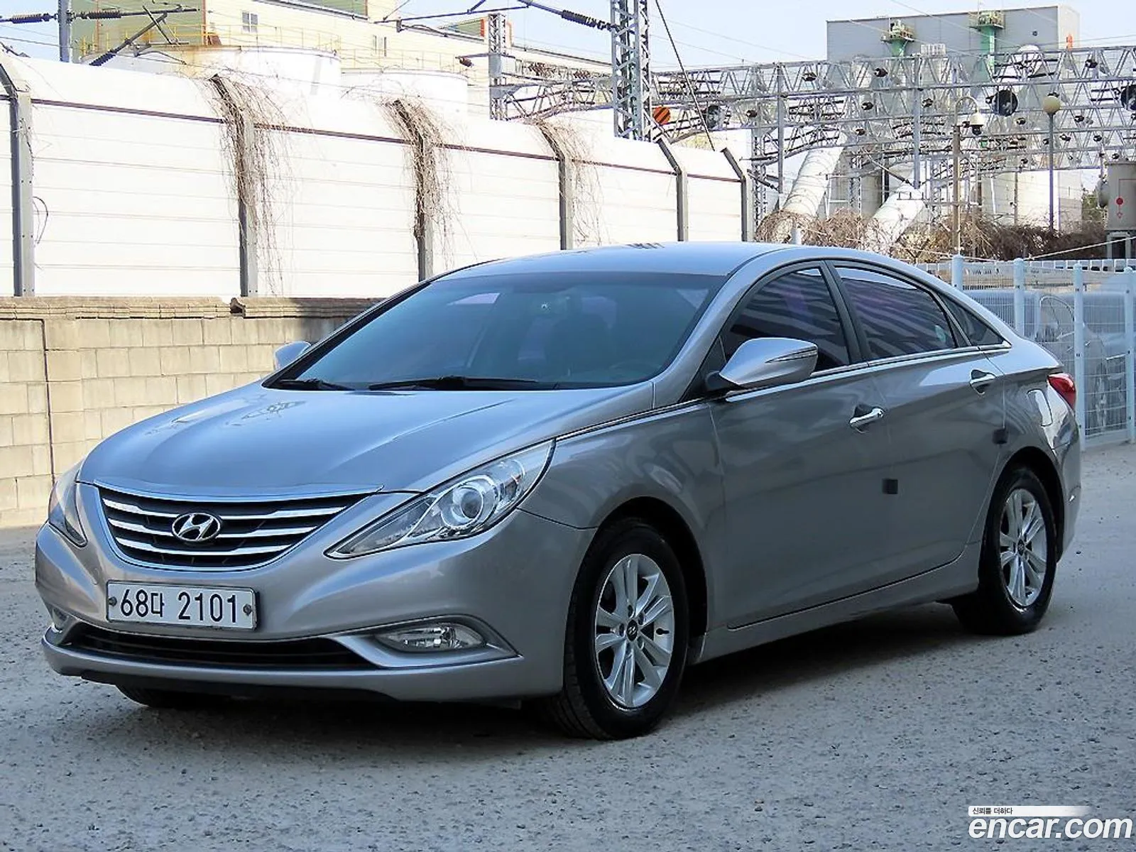 Hyundai Sonata Cvvl Prime 2012 - фотография 18594119