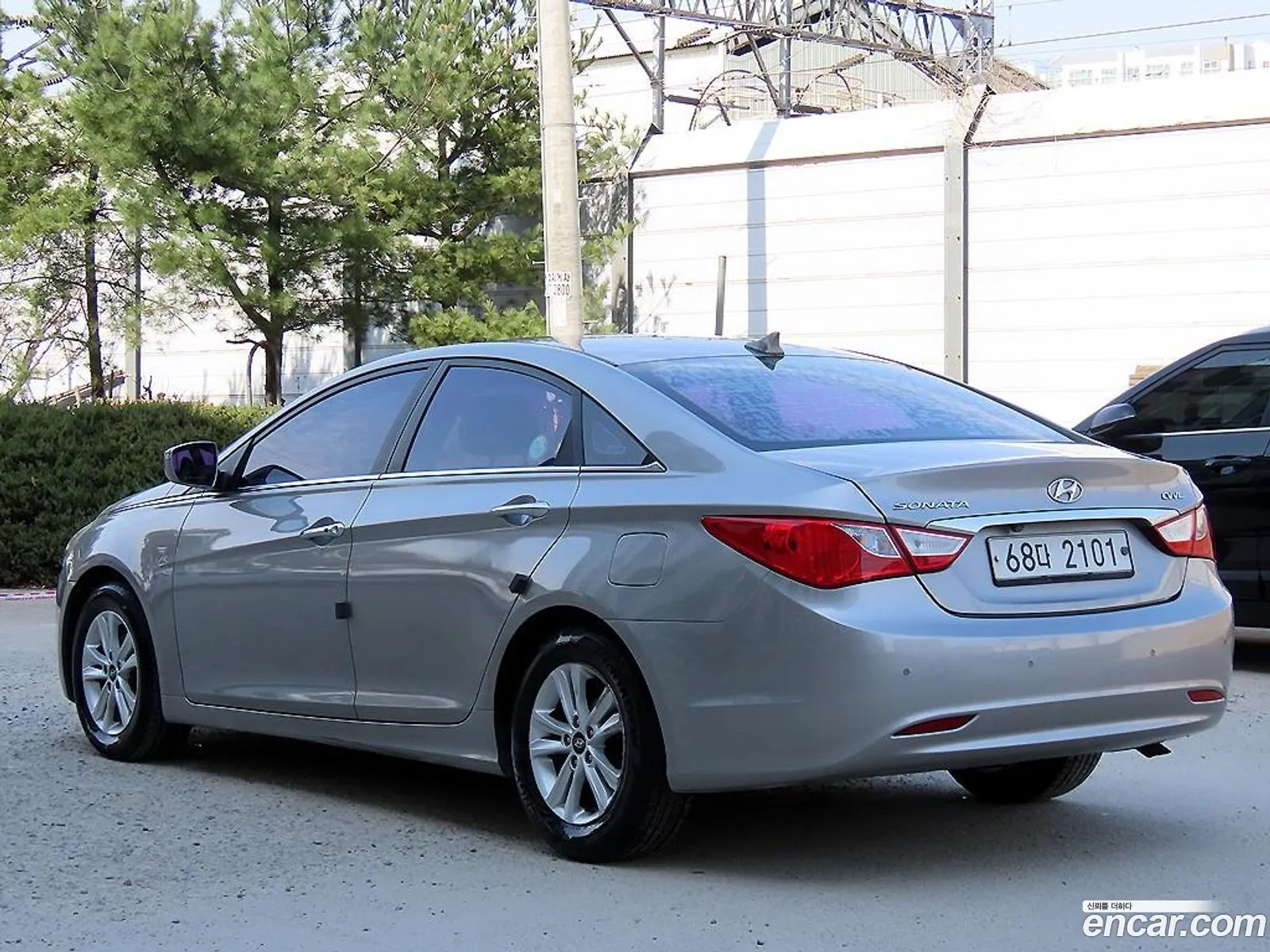 Hyundai Sonata Cvvl Prime 2012 - фотография 18594120