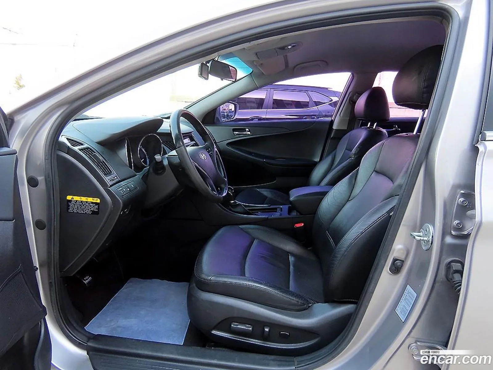 Hyundai Sonata Cvvl Prime 2012 - фотография 18594122