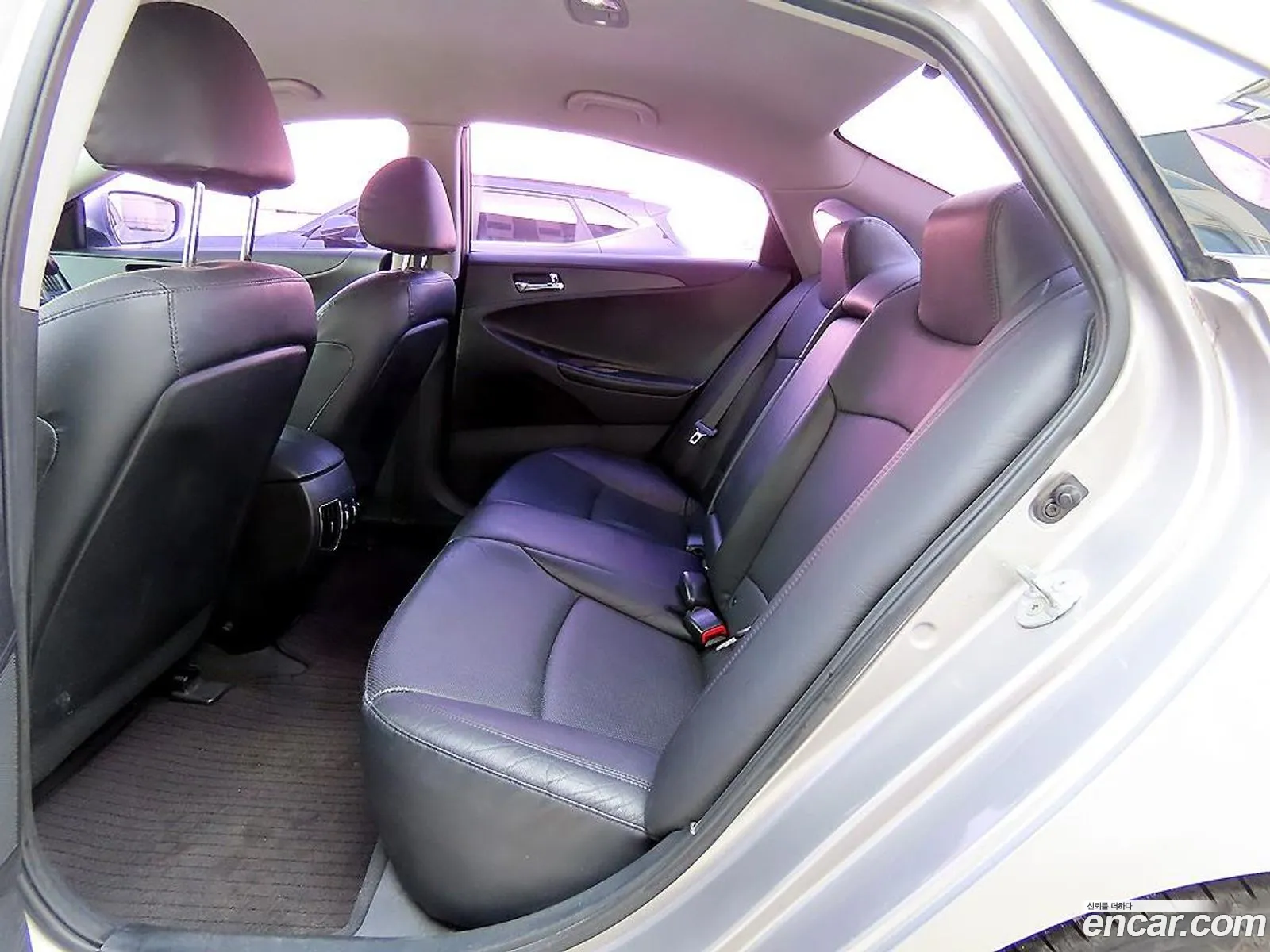 Hyundai Sonata Cvvl Prime 2012 - фотография 18594123
