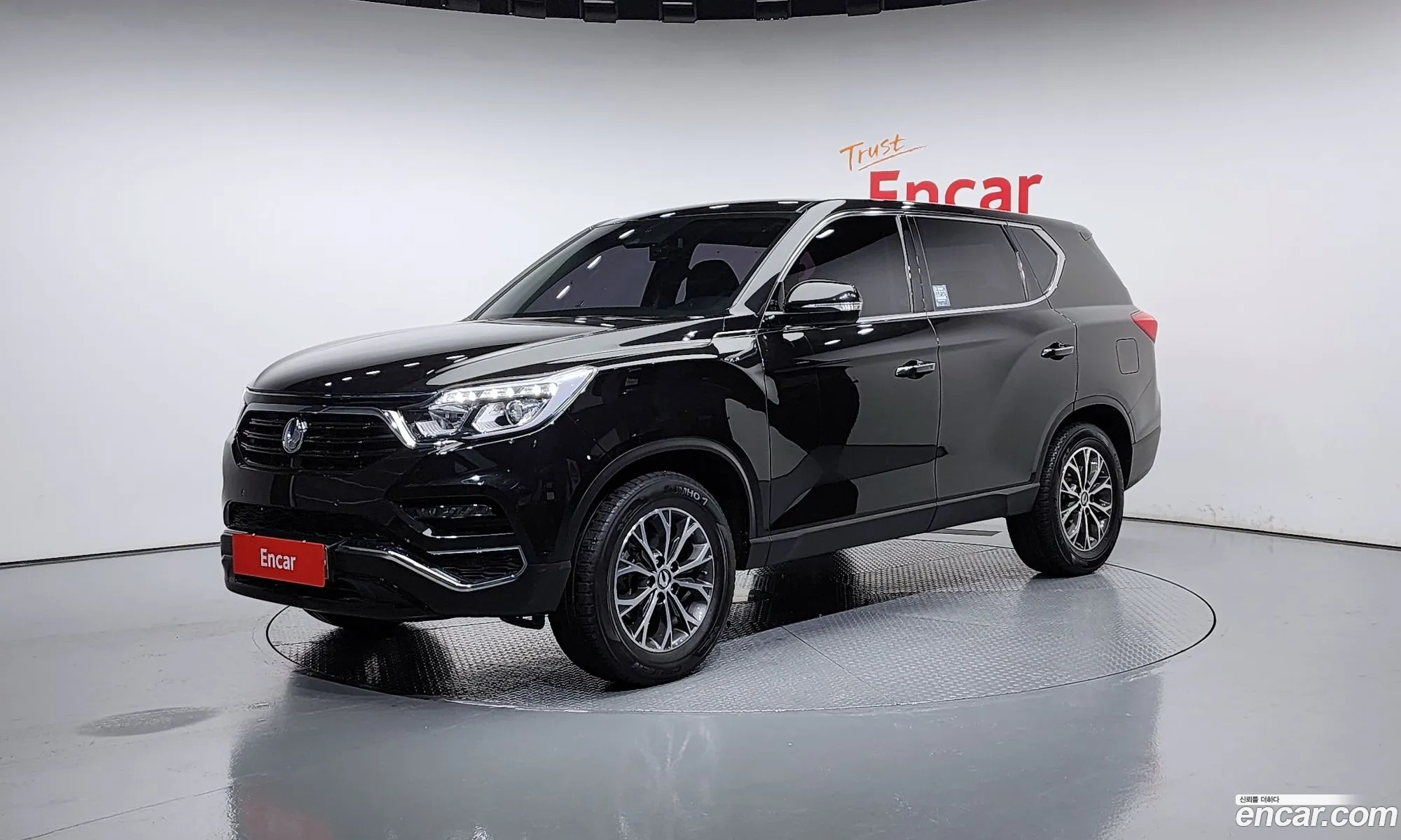 Ssangyong Rexton Iv Diesel 22 2Wd 2019 - фотография 2020717