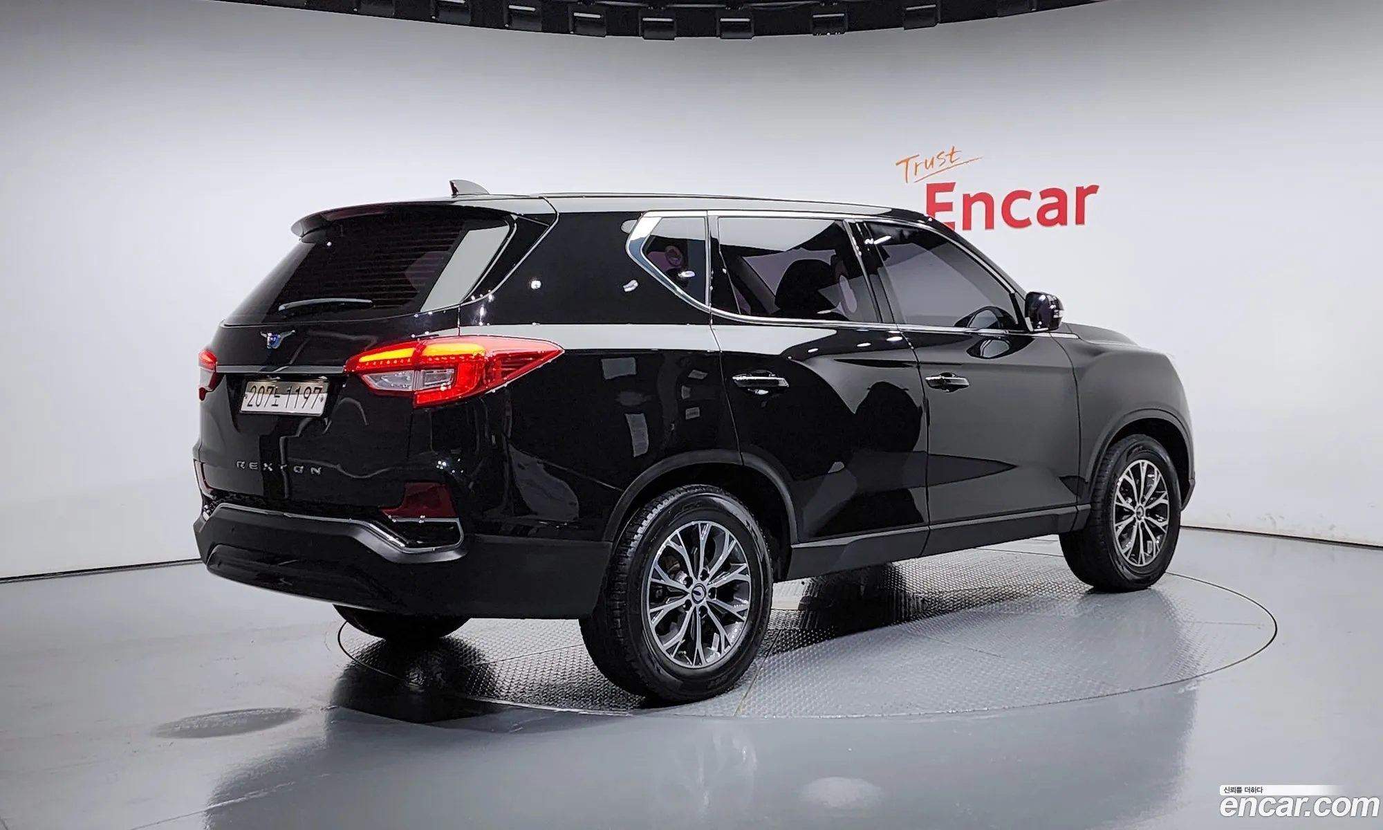 Ssangyong Rexton Iv Diesel 22 2Wd 2019 - фотография 2020718