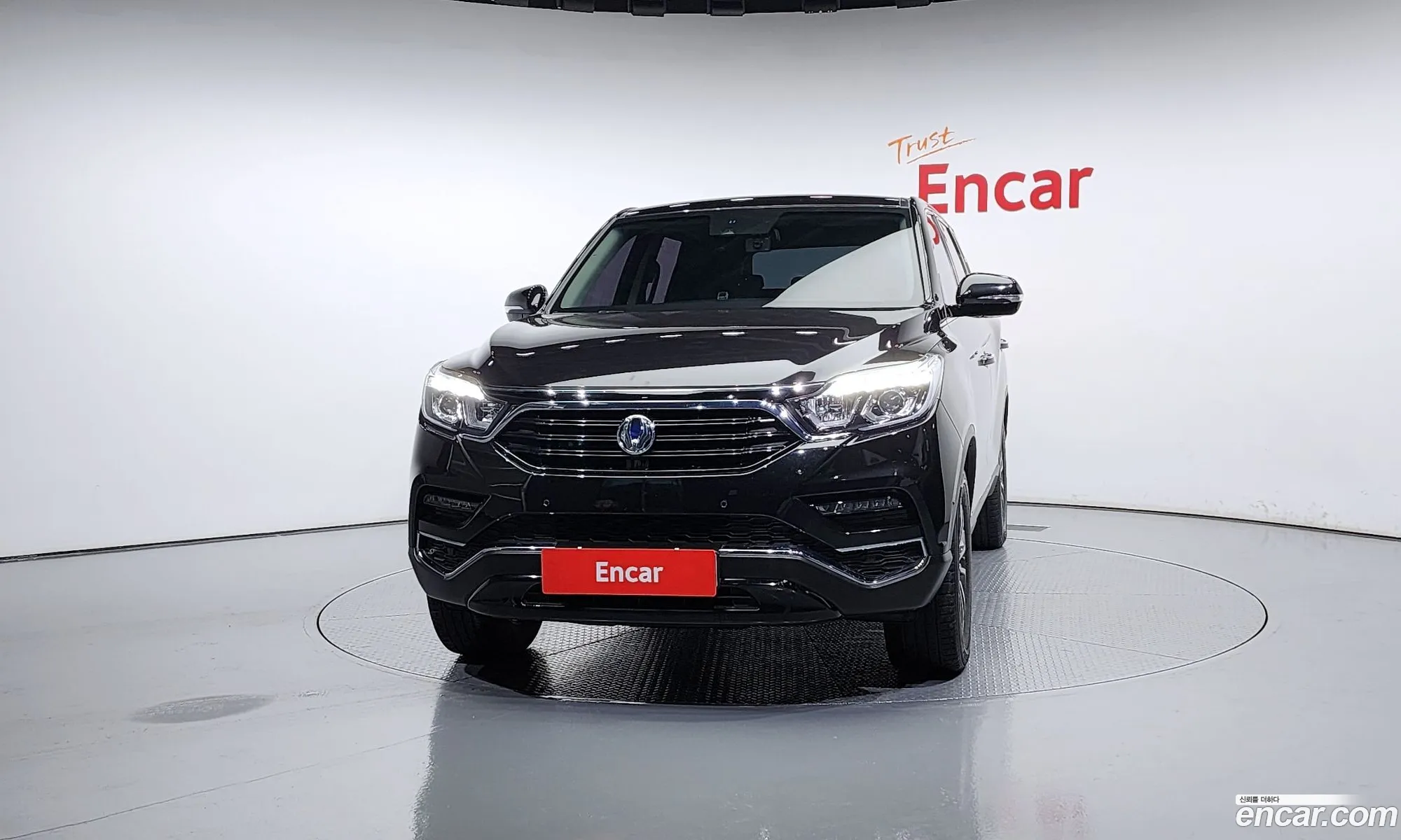 Ssangyong Rexton Iv Diesel 22 2Wd 2019 - фотография 2020719