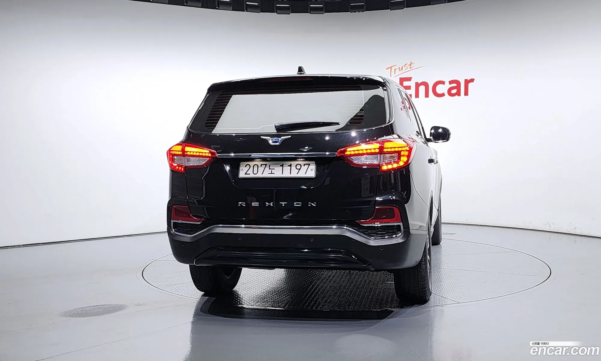 Ssangyong Rexton Iv Diesel 22 2Wd 2019 - фотография 2020720
