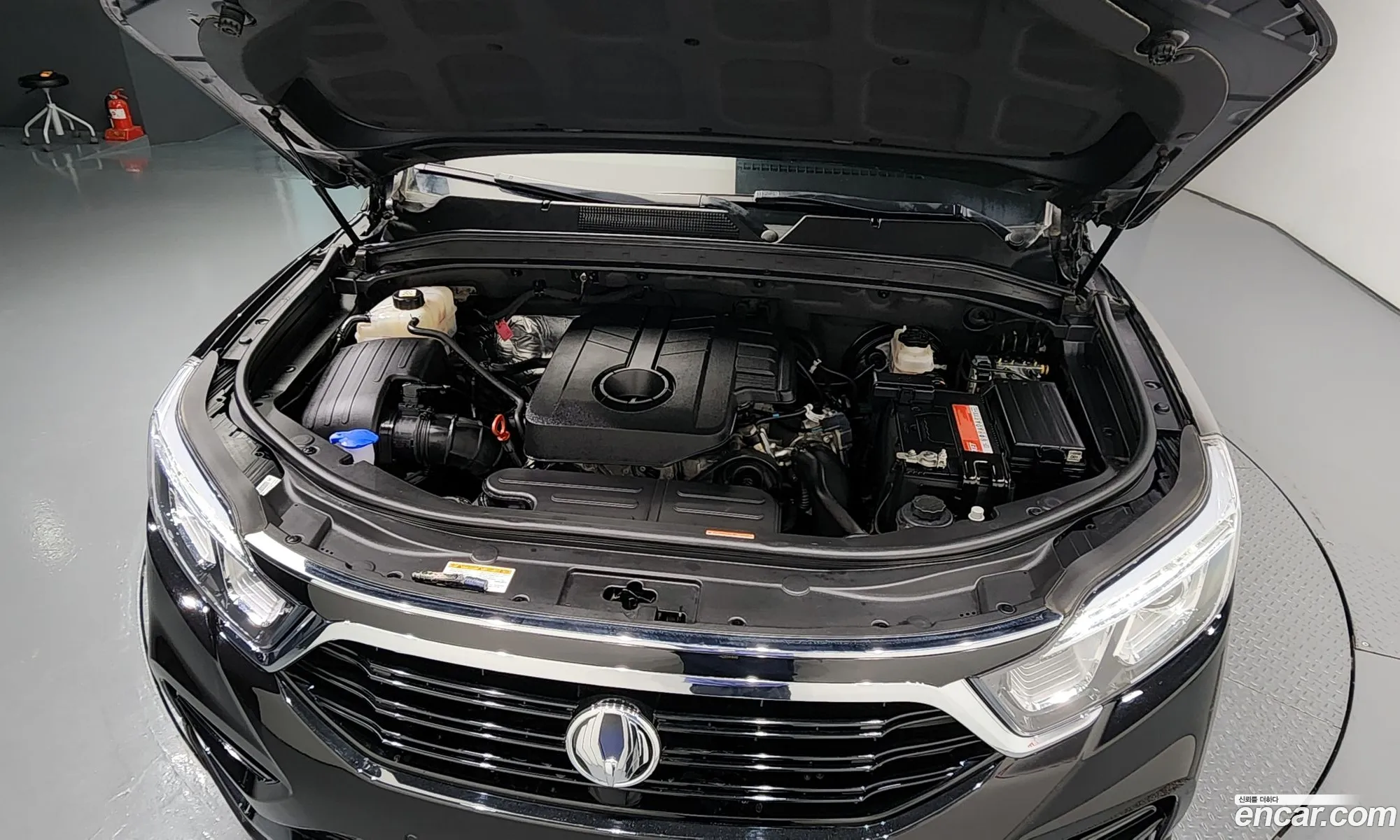 Ssangyong Rexton Iv Diesel 22 2Wd 2019 - фотография 2020722