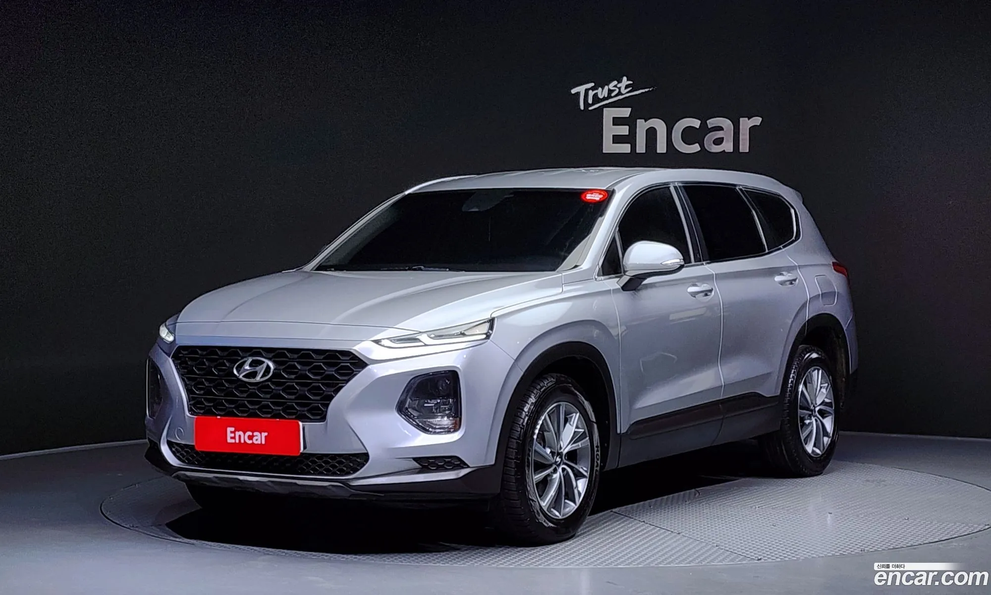 Hyundai Santa Fe Diesel 20 4Wd 2019 - фотография 15985202