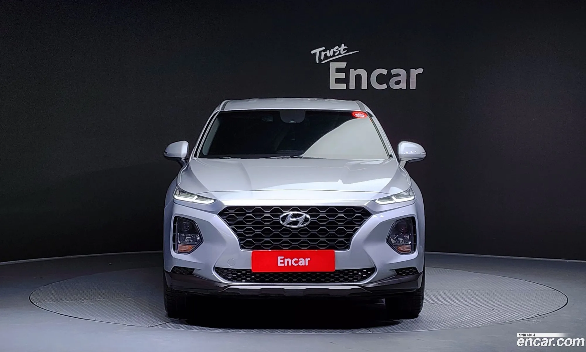 Hyundai Santa Fe Diesel 20 4Wd 2019 - фотография 15985204