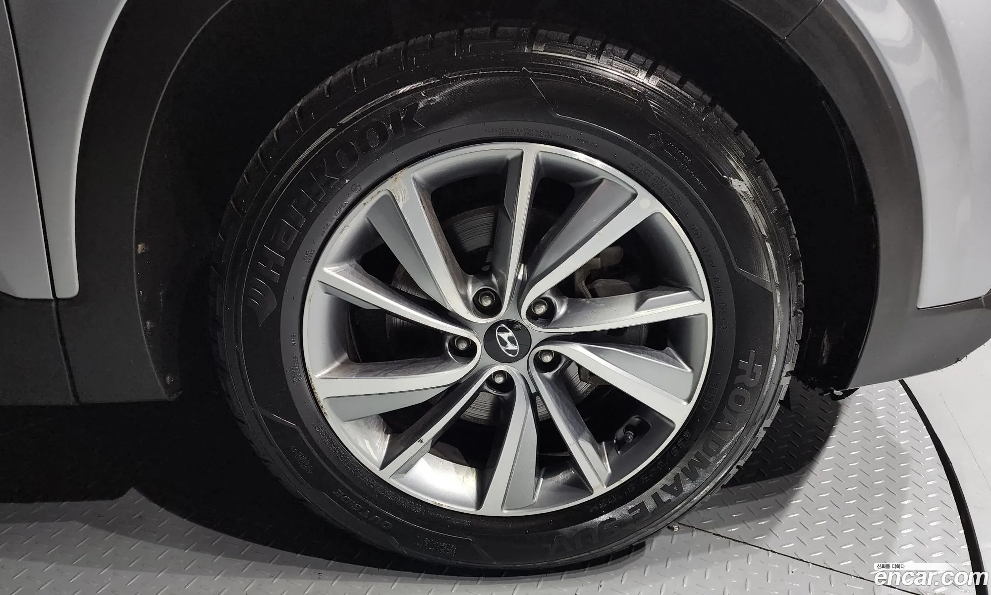 Hyundai Santa Fe Diesel 20 4Wd 2019 - фотография 15985206