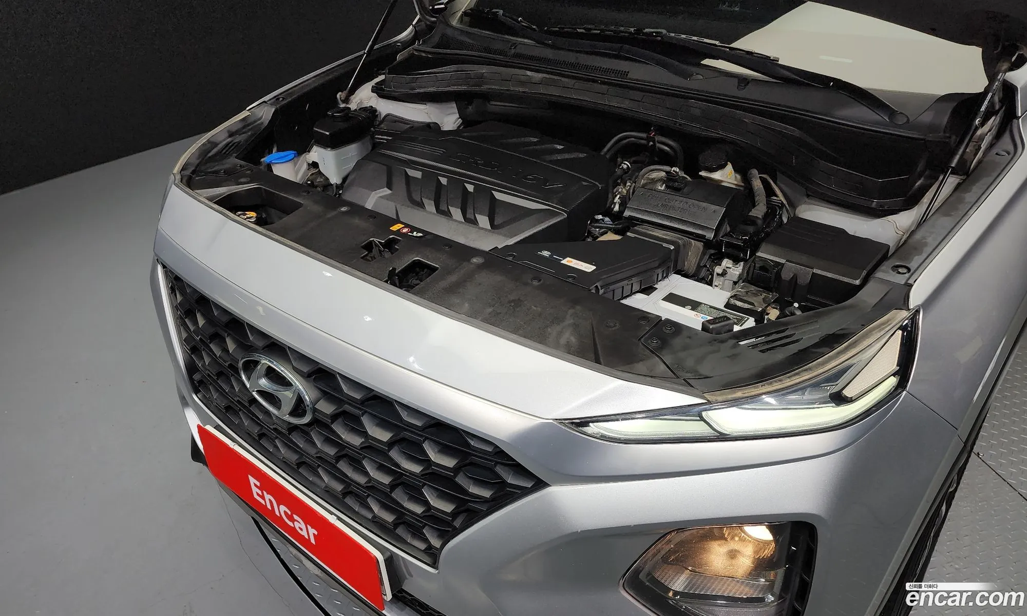 Hyundai Santa Fe Diesel 20 4Wd 2019 - фотография 15985207