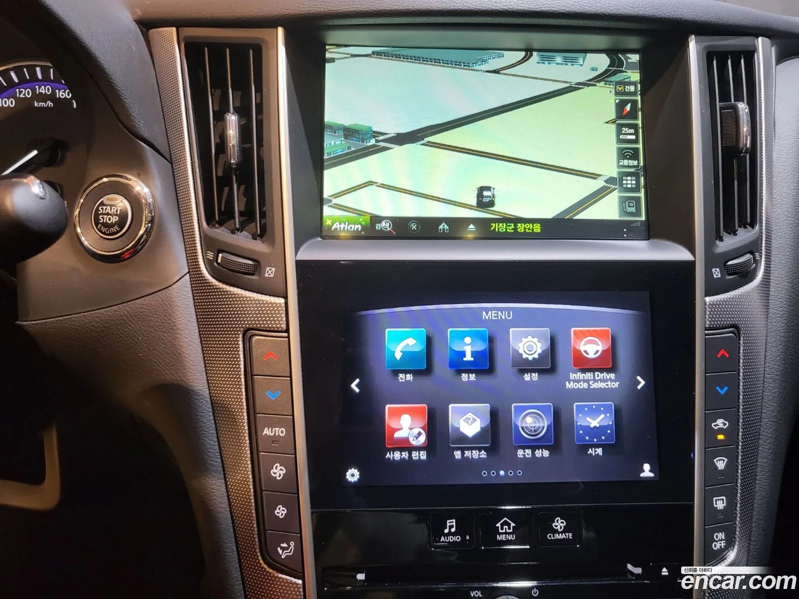 Infiniti Q50 22D Premium 2014 - фотография 3775749