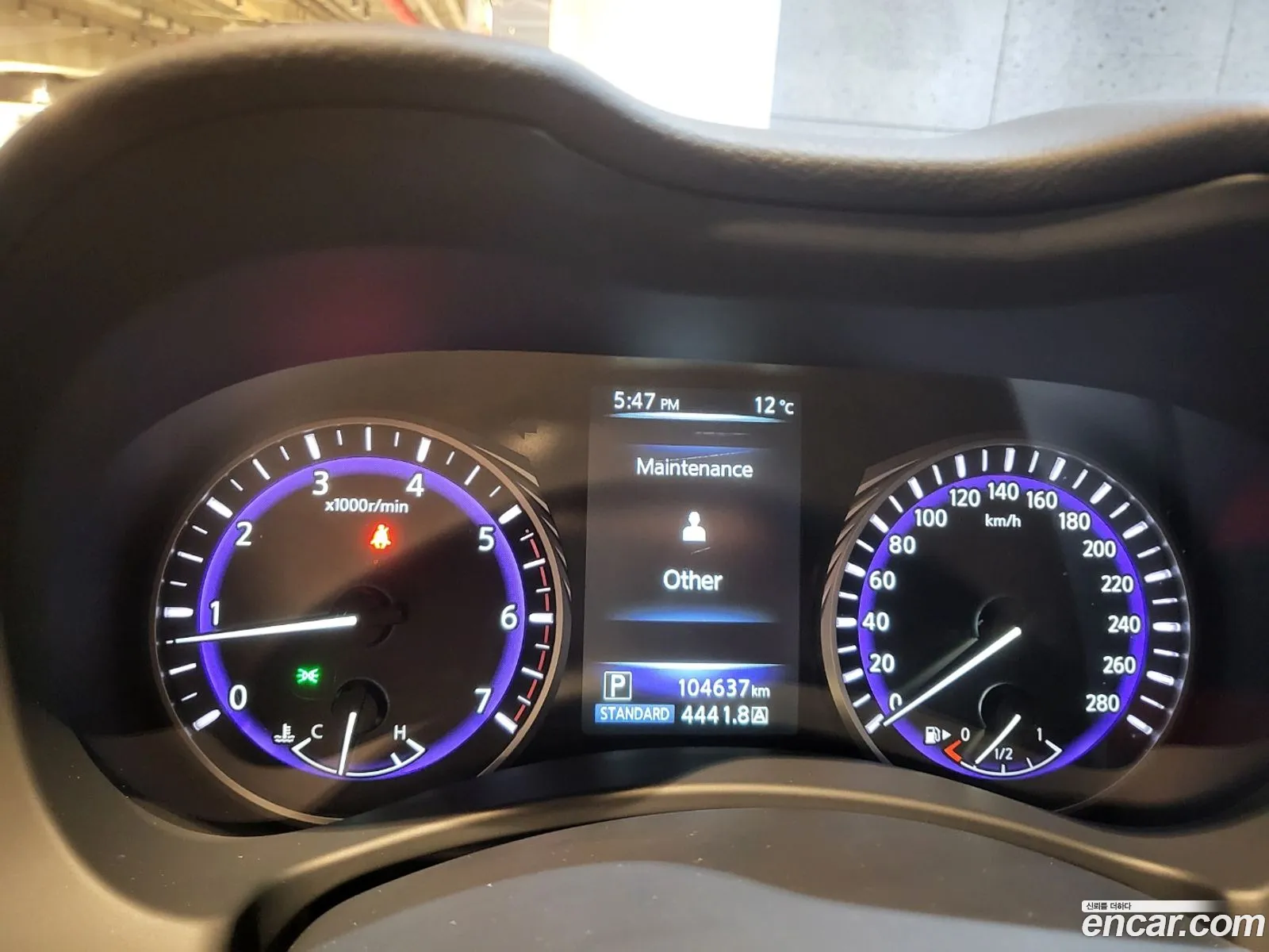 Infiniti Q50 22D Premium 2014 - фотография 3775750