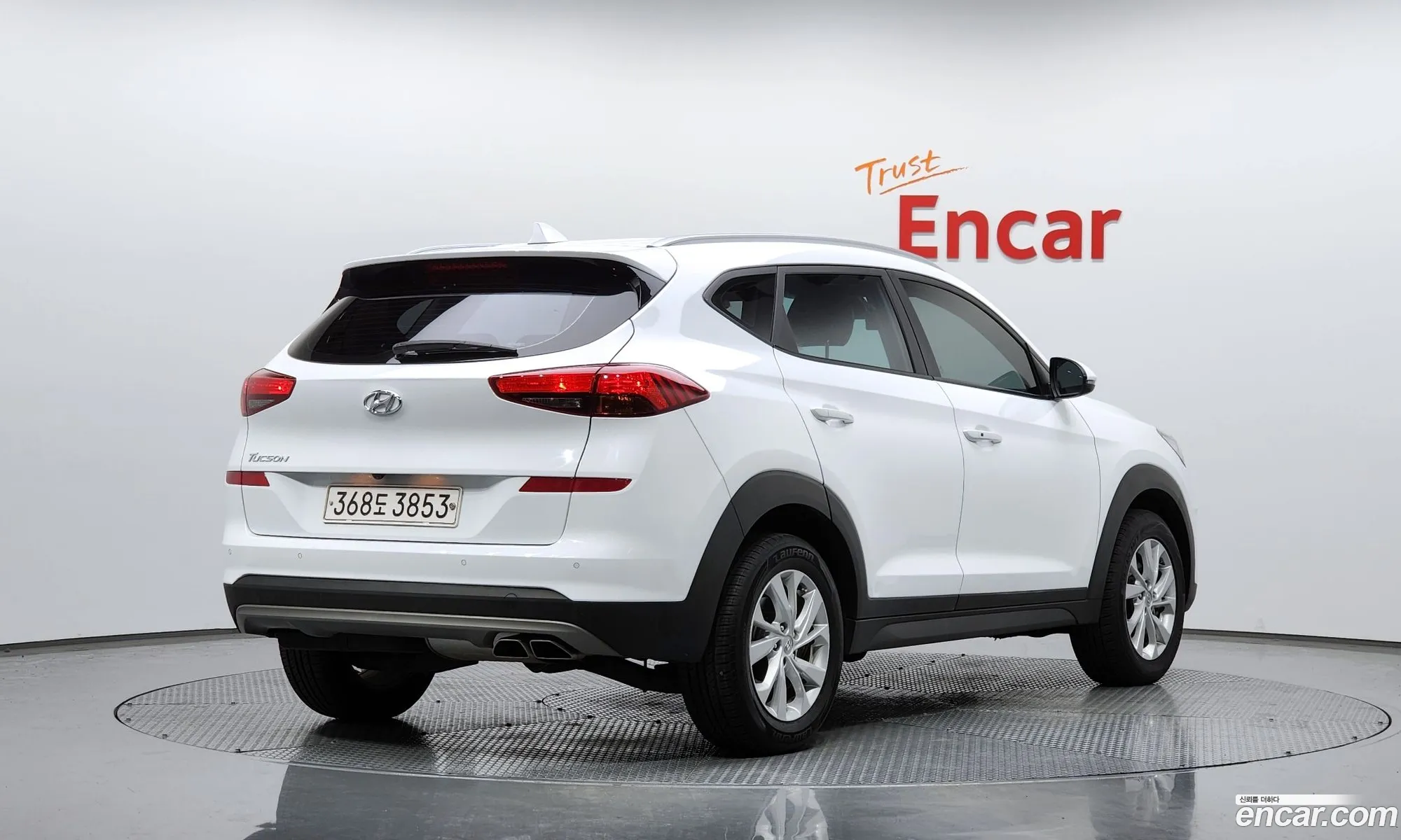 Hyundai Tucson Diesel 16 2Wd 2020 - фотография 11343110