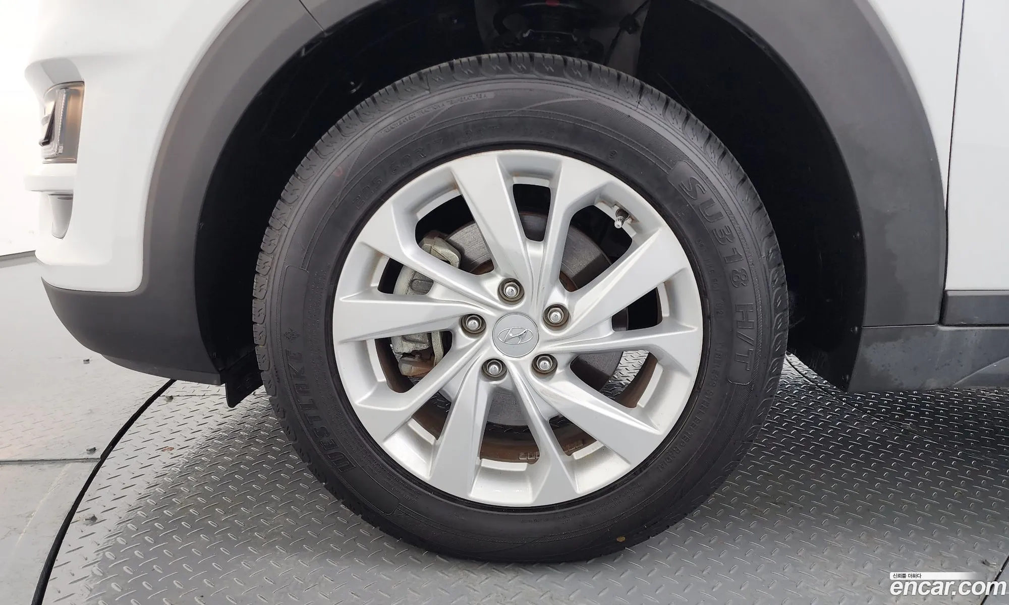 Hyundai Tucson Diesel 16 2Wd 2020 - фотография 11343113
