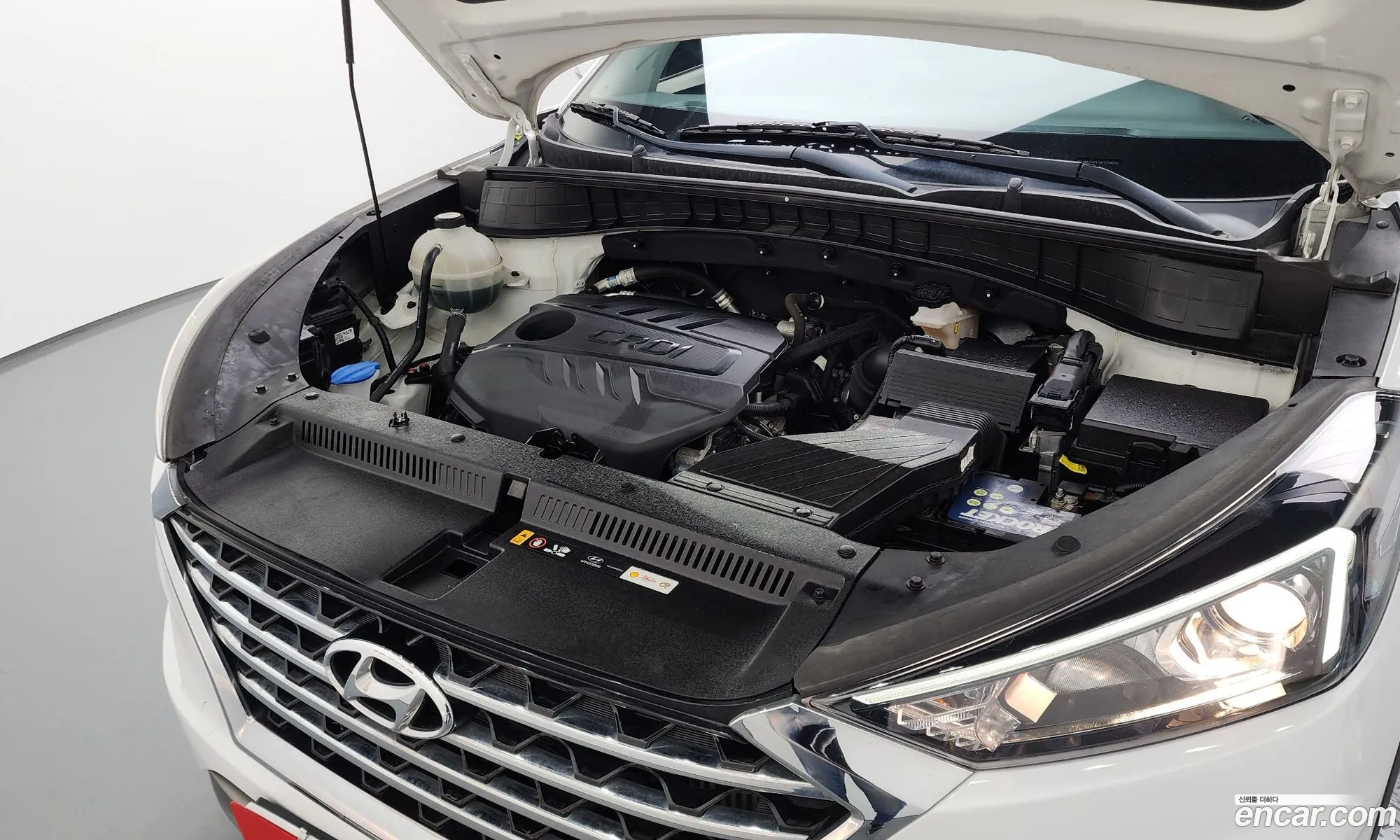 Hyundai Tucson Diesel 16 2Wd 2020 - фотография 11343114